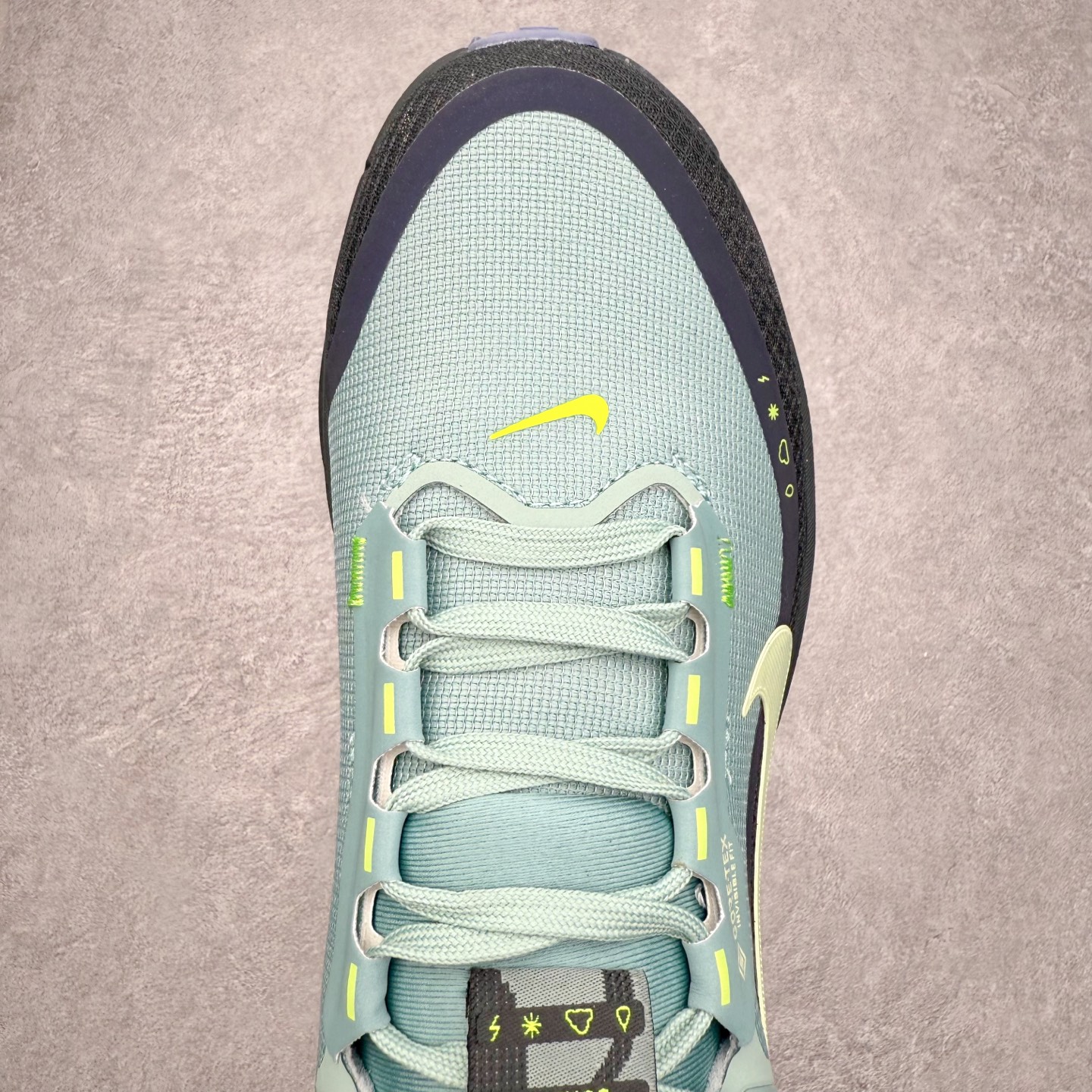 图片[4]-NK Vomero 18 GTX 时尚舒适 网布防滑耐磨 低帮跑步鞋 实拍调校N版已经零色差零失真 百分百还原实物色彩所见即所得 不存在货不对板色差等低级问题 选购参考实物拍摄 不混卖不参货 只用心做好货严格选品 承诺混一赔十 尺码：36 36.5 37.5 38 38.5 39 40 40.5 41 42 42.5 43 44 44.5 45-选品中心