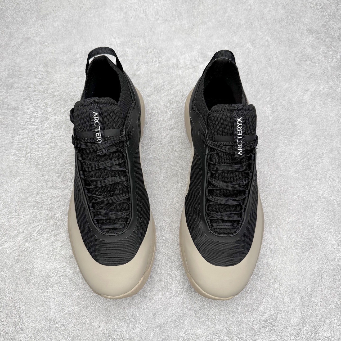 图片[2]-＃GD广顶 Arcteryx Vertex Alpine 始祖鸟系列长距离越野登山徒步户外防水多功能运动跑鞋 独家原底面配置 全套原厂生产指令 内外盒标包装纸鞋带配件均同步公司 公司一样的东西 放心开冲 外贸 零售 裸鞋 渠道货 随意操作 承诺半个月内开胶直接换新 尺码：39.5 40 40.5 41 42 42.5 43 44 44.5 45-选品中心