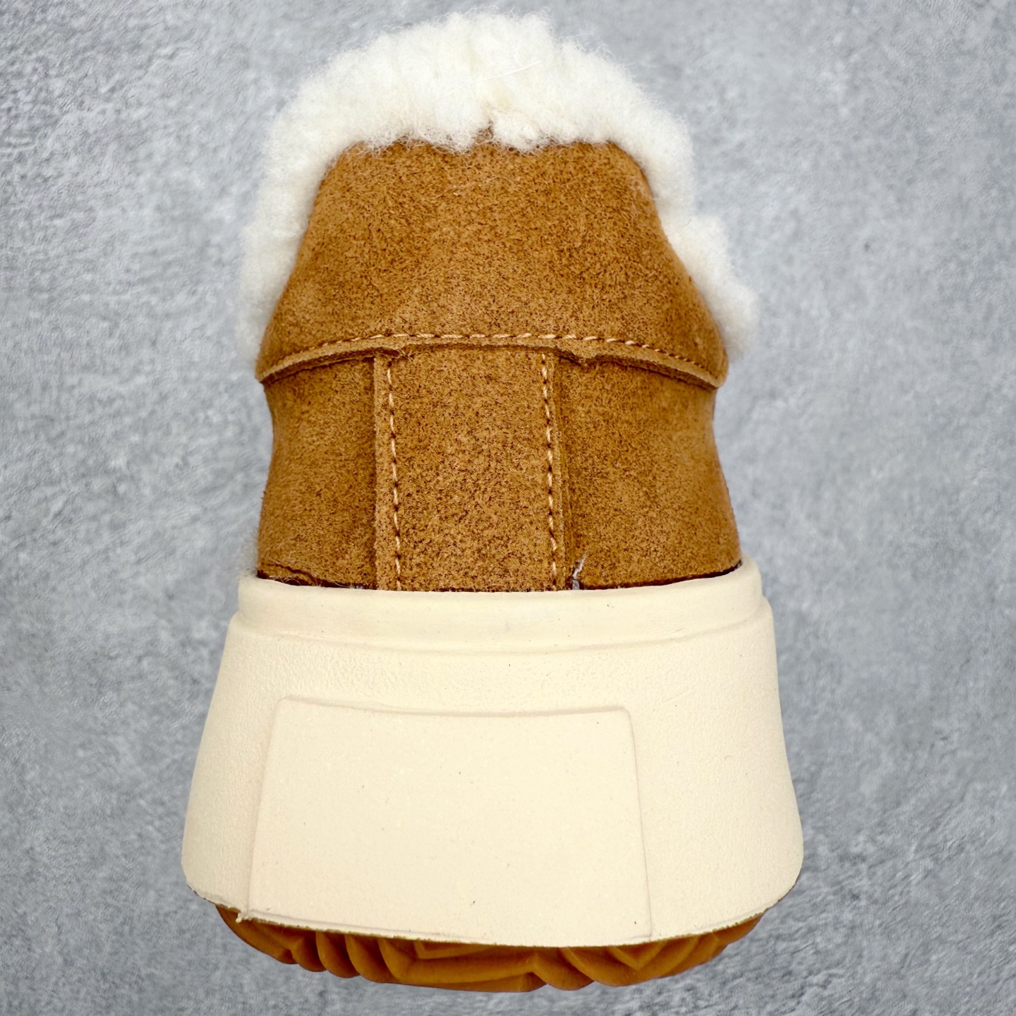 图片[8]-GG-CC 保暖休闲毛毛鞋 百搭通勤轻便舒适 包裹性增高防滑 低帮 加绒板鞋 女款 实拍调校N版已经零色差零失真 百分百还原实物色彩所见即所得 不存在货不对板色差等低级问题 选购参考实物拍摄 不混卖不参货 只用心做好货严格选品 承诺混一赔十 尺码：35 36 37 38 39 40-选品中心