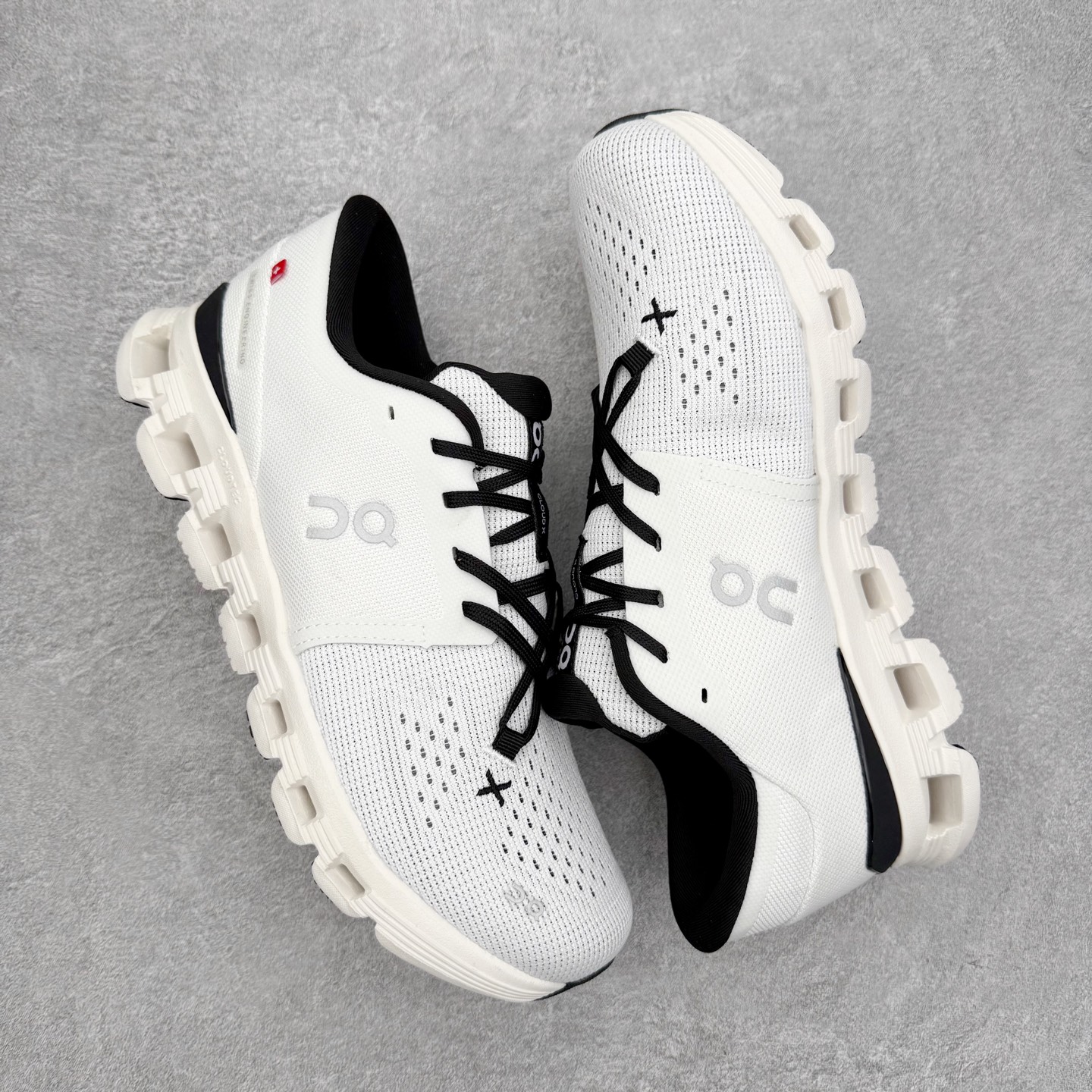 图片[3]-On昂跑 Cloudtilt X 4 系带减震耐磨低帮生活休闲鞋 此运动品牌 开创于2010年 缓震着陆、强效回弹、轻柔质感的设计构思始终是ON研制关键 与此同时基于“为全球提供革新性的跑步感受”信念 陆续推出了多款跑鞋及其以专业运动人体跑步工程学为设计关键的功能性跑步服饰设备 让跑者不费力气地畅快畅跑 尺码：36 36.5 37.5 38 38.5 39 40 40.5 41 42 42.5 43 44 44.5 45-选品中心