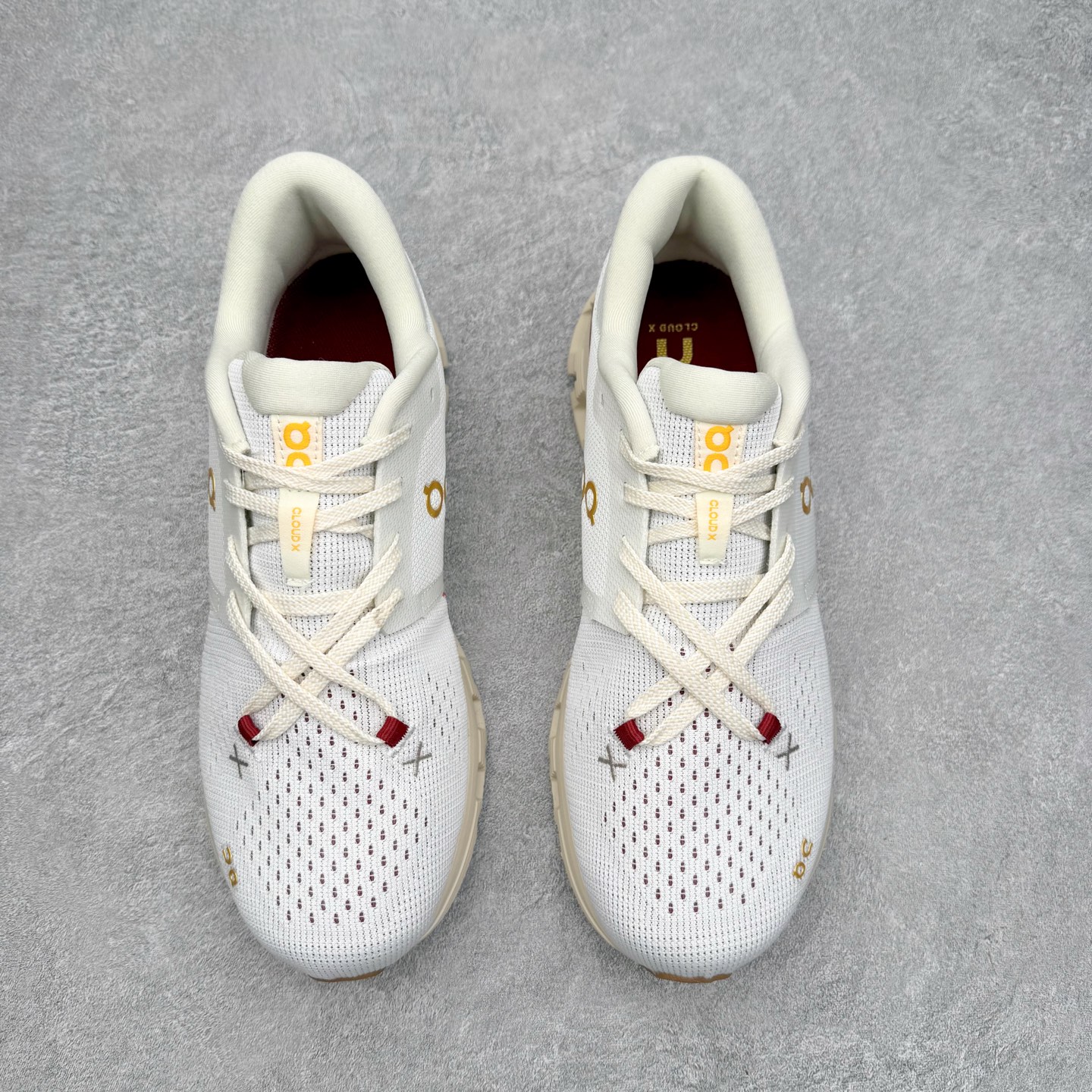 图片[2]-On昂跑 Cloudtilt X 4 系带减震耐磨低帮生活休闲鞋 此运动品牌 开创于2010年 缓震着陆、强效回弹、轻柔质感的设计构思始终是ON研制关键 与此同时基于“为全球提供革新性的跑步感受”信念 陆续推出了多款跑鞋及其以专业运动人体跑步工程学为设计关键的功能性跑步服饰设备 让跑者不费力气地畅快畅跑 尺码：36 36.5 37.5 38 38.5 39 40 40.5 41 42 42.5 43 44 44.5 45-选品中心