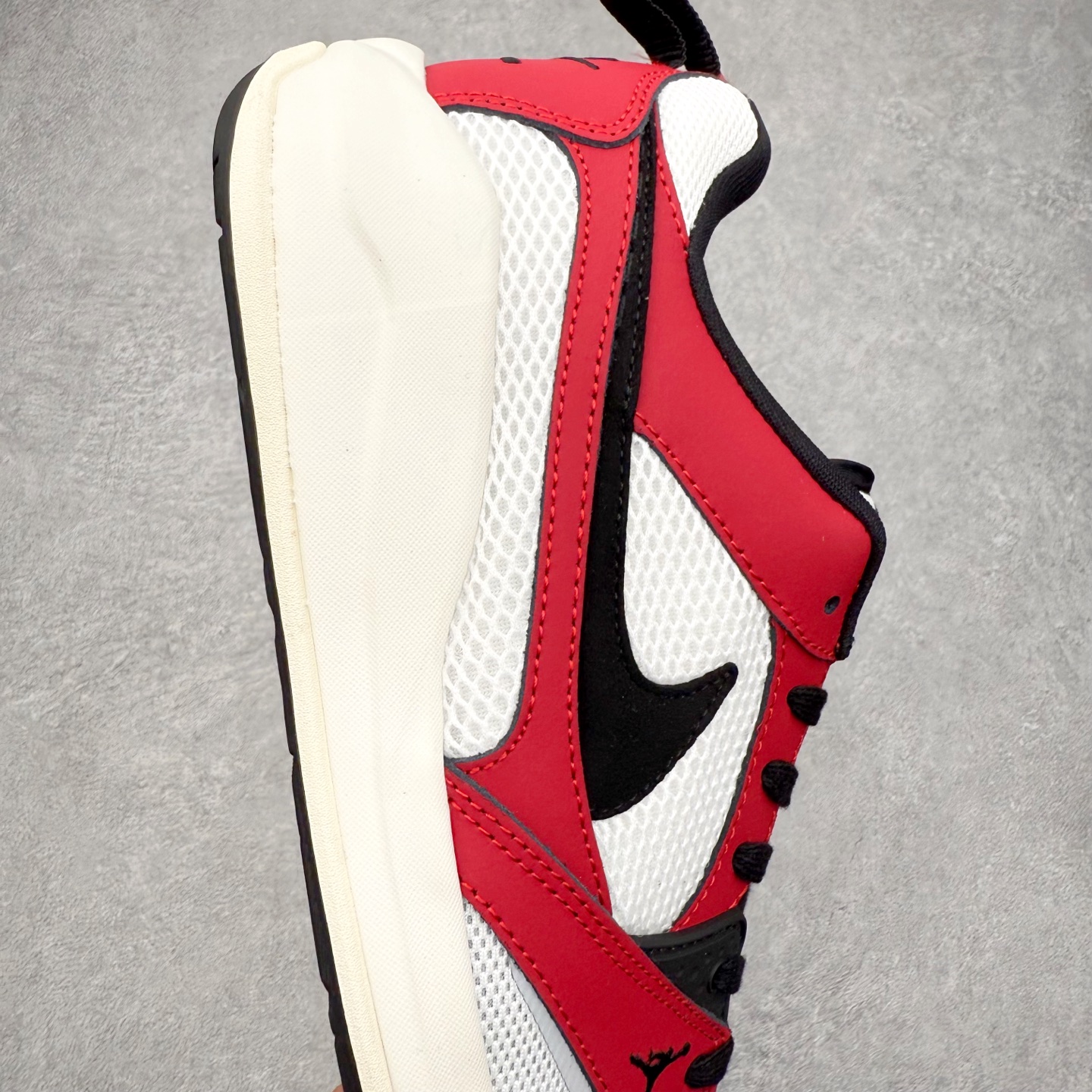 图片[6]-Jordan CMFT Era 时尚舒适 耐磨 低帮 复古篮球鞋 实拍调校N版已经零色差零失真 百分百还原实物色彩所见即所得 不存在货不对板色差等低级问题 选购参考实物拍摄 不混卖不参货 只用心做好货严格选品 承诺混一赔十 尺码：36 36.5 37.5 38 38.5 39 40 40.5 41 42 42.5 43 44 44.5 45 46-选品中心