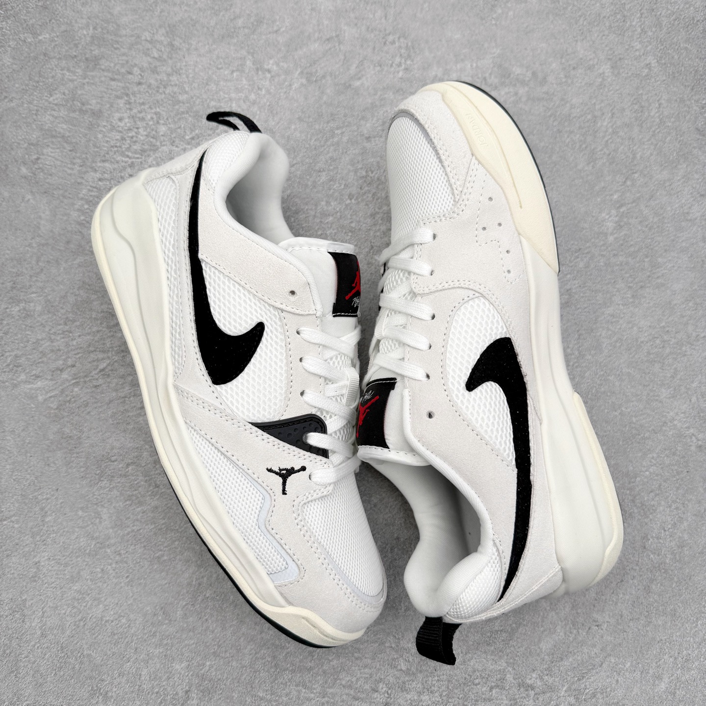 图片[3]-Jordan CMFT Era 时尚舒适 耐磨 低帮 复古篮球鞋 实拍调校N版已经零色差零失真 百分百还原实物色彩所见即所得 不存在货不对板色差等低级问题 选购参考实物拍摄 不混卖不参货 只用心做好货严格选品 承诺混一赔十 尺码：36 36.5 37.5 38 38.5 39 40 40.5 41 42 42.5 43 44 44.5 45 46-选品中心