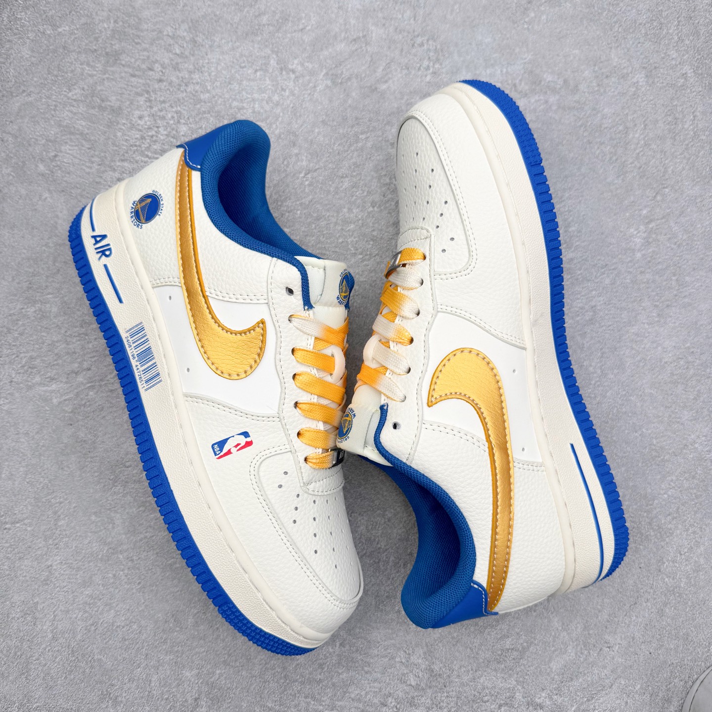 图片[3]-NK Air Force 1´07 Low 空军一号低帮百搭休闲运动板鞋 QW5606-270 柔软、弹性十足的缓震性能和出色的中底设计 横跨复古与现代的外型结合 造就出风靡全球 三十多年的Force 1 直到今天还深受青睐 实拍调校N版已经零色差零失真 百分百还原实物色彩所见即所得 不存在货不对板色差等低级问题 选购参考实物拍摄 不混卖不参货 只用心做好货严格选品 承诺混一赔十 尺码：36 36.5 37.5 38 38.5 39 40 40.5 41 42 42.5 43 44 44.5 45-选品中心