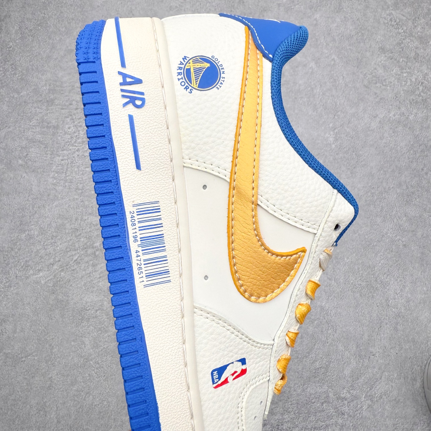 图片[6]-NK Air Force 1´07 Low 空军一号低帮百搭休闲运动板鞋 QW5606-270 柔软、弹性十足的缓震性能和出色的中底设计 横跨复古与现代的外型结合 造就出风靡全球 三十多年的Force 1 直到今天还深受青睐 实拍调校N版已经零色差零失真 百分百还原实物色彩所见即所得 不存在货不对板色差等低级问题 选购参考实物拍摄 不混卖不参货 只用心做好货严格选品 承诺混一赔十 尺码：36 36.5 37.5 38 38.5 39 40 40.5 41 42 42.5 43 44 44.5 45-选品中心