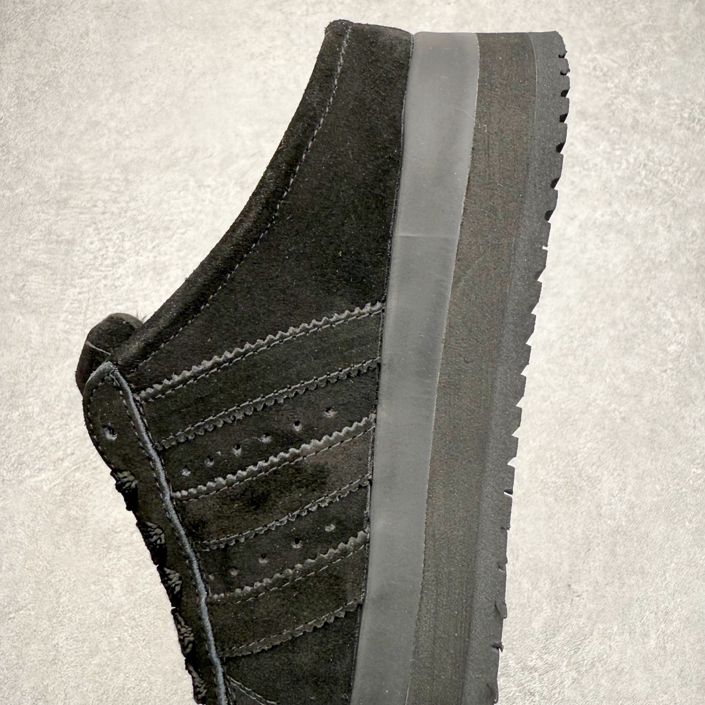 图片[7]-AD Originals CAMPUS 00S 面包鞋经典复古舒适包头拖鞋 实拍调校N版已经零色差零失真 百分百还原实物色彩所见即所得 不存在货不对板色差等低级问题 选购参考实物拍摄 不混卖不参货 只用心做好货严格选品 承诺混一赔十 尺码：36 36.5 37.5 38 38.5 39 40 40.5 41 42 42.5 43 44 44.5 45-选品中心