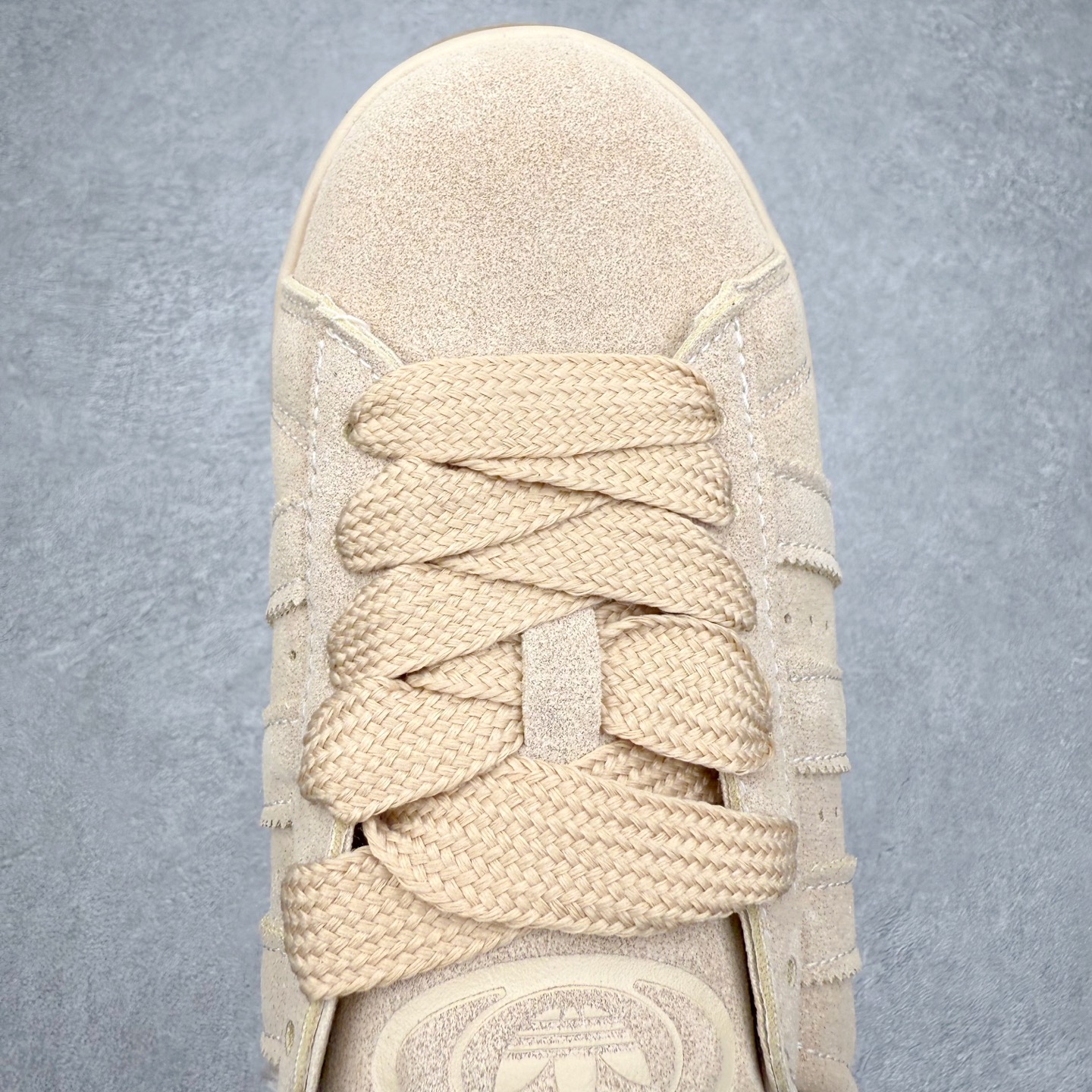 图片[4]-AD Originals CAMPUS 00S 面包鞋经典复古舒适包头拖鞋 实拍调校N版已经零色差零失真 百分百还原实物色彩所见即所得 不存在货不对板色差等低级问题 选购参考实物拍摄 不混卖不参货 只用心做好货严格选品 承诺混一赔十 尺码：36 36.5 37.5 38 38.5 39 40 40.5 41 42 42.5 43 44 44.5 45-选品中心