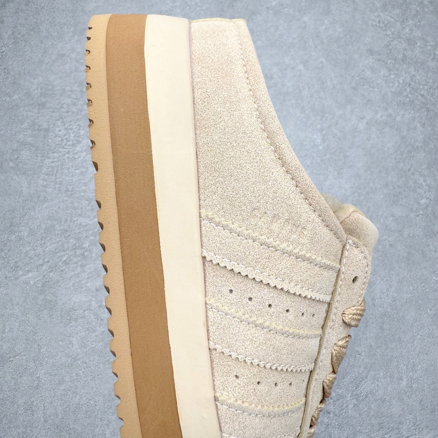 图片[6]-AD Originals CAMPUS 00S 面包鞋经典复古舒适包头拖鞋 实拍调校N版已经零色差零失真 百分百还原实物色彩所见即所得 不存在货不对板色差等低级问题 选购参考实物拍摄 不混卖不参货 只用心做好货严格选品 承诺混一赔十 尺码：36 36.5 37.5 38 38.5 39 40 40.5 41 42 42.5 43 44 44.5 45-选品中心