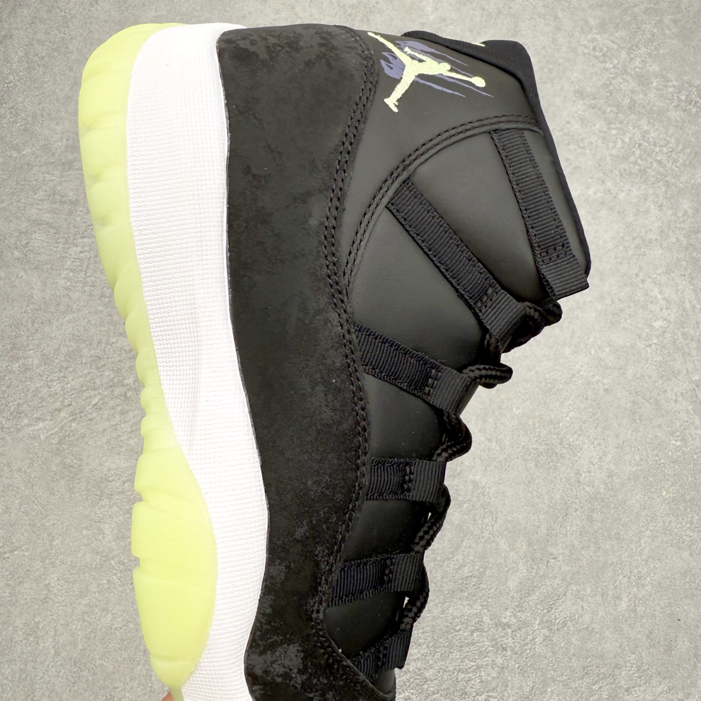 图片[6]-＃Y3纯原福利 AJ3 AJ4 AJ5 AJ11 系列 纯原口碑大厂出品 之前5XX版本 全系列原楦原纸板开发 原厂皮料加持 原厂定型 后跟完美效果 到手可放心比对发售原鞋 上脚百分百充当正品驾驭 真正原装公司级完美鞋型 一切细节实拍所见所得 纸板中底 钢印 完美版型 尺码对应库存明细‼️-选品中心