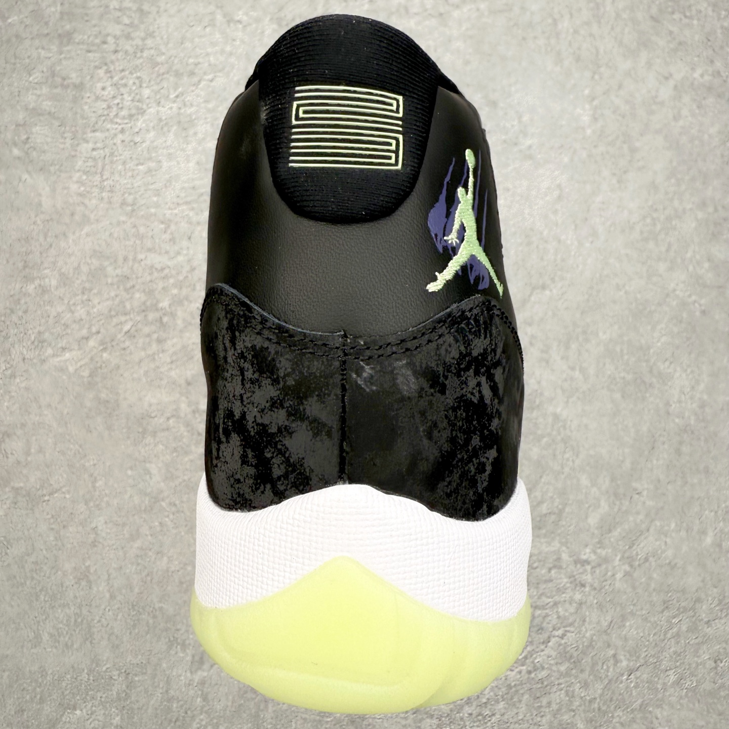 图片[8]-＃Y3纯原福利 AJ3 AJ4 AJ5 AJ11 系列 纯原口碑大厂出品 之前5XX版本 全系列原楦原纸板开发 原厂皮料加持 原厂定型 后跟完美效果 到手可放心比对发售原鞋 上脚百分百充当正品驾驭 真正原装公司级完美鞋型 一切细节实拍所见所得 纸板中底 钢印 完美版型 尺码对应库存明细‼️-选品中心