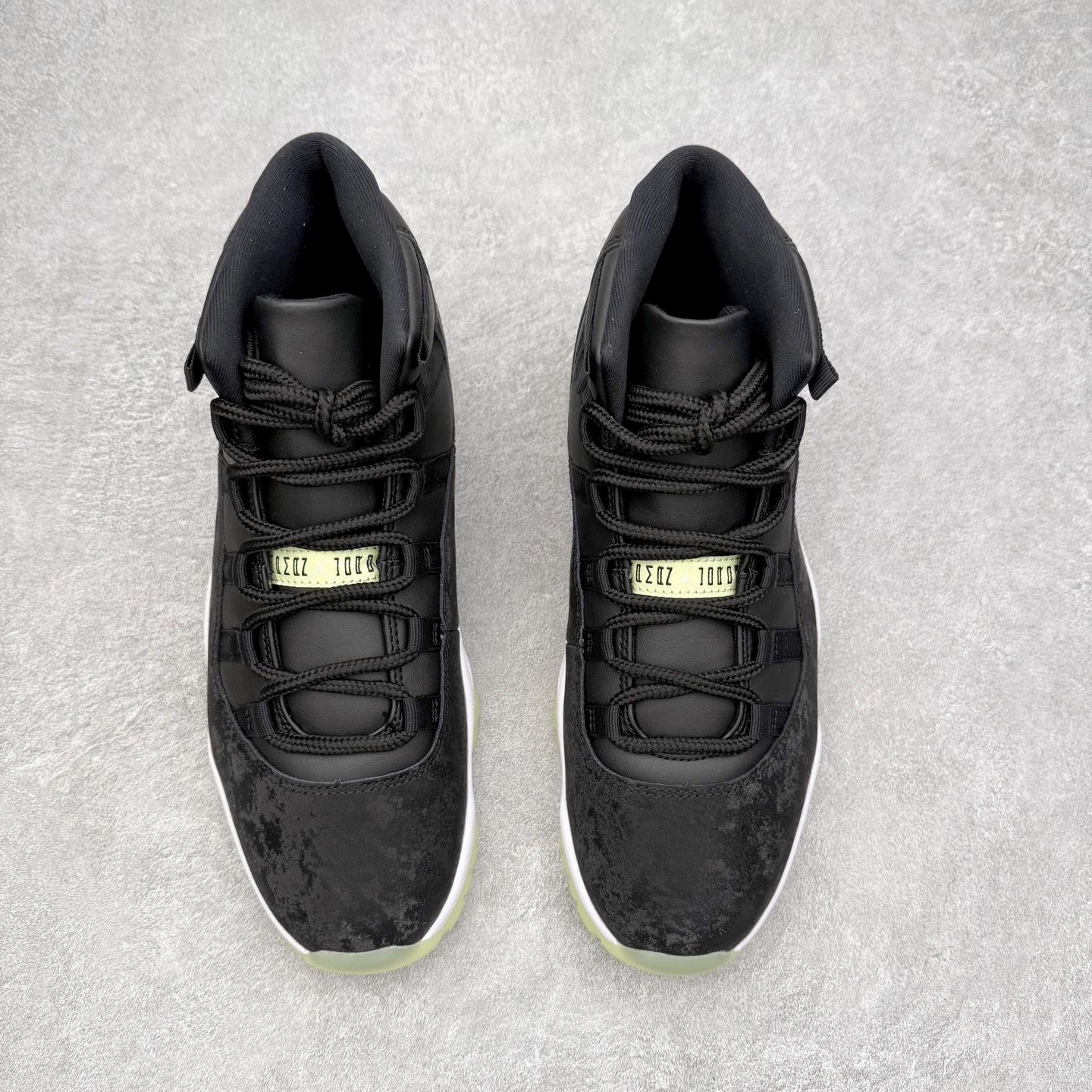 图片[2]-＃Y3纯原福利 AJ3 AJ4 AJ5 AJ11 系列 纯原口碑大厂出品 之前5XX版本 全系列原楦原纸板开发 原厂皮料加持 原厂定型 后跟完美效果 到手可放心比对发售原鞋 上脚百分百充当正品驾驭 真正原装公司级完美鞋型 一切细节实拍所见所得 纸板中底 钢印 完美版型 尺码对应库存明细‼️-选品中心