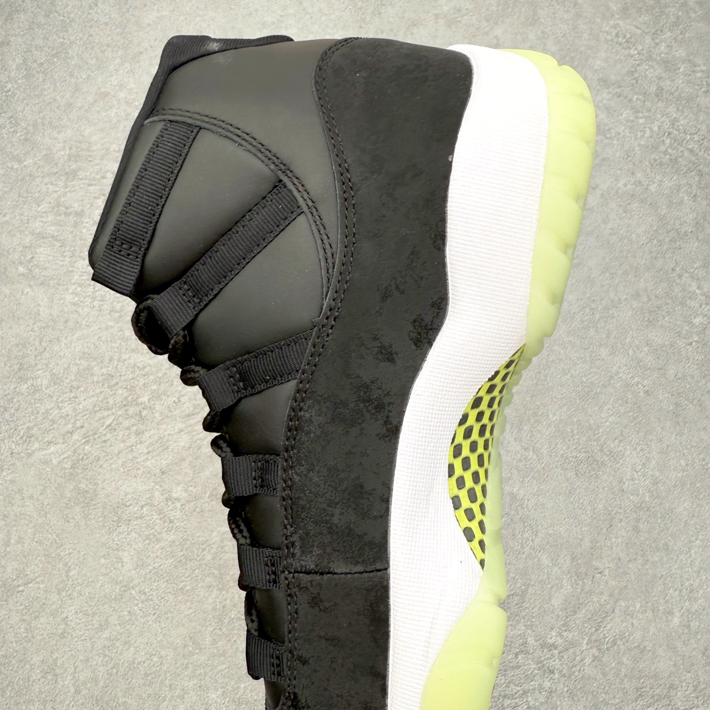 图片[7]-＃Y3纯原福利 AJ3 AJ4 AJ5 AJ11 系列 纯原口碑大厂出品 之前5XX版本 全系列原楦原纸板开发 原厂皮料加持 原厂定型 后跟完美效果 到手可放心比对发售原鞋 上脚百分百充当正品驾驭 真正原装公司级完美鞋型 一切细节实拍所见所得 纸板中底 钢印 完美版型 尺码对应库存明细‼️-选品中心