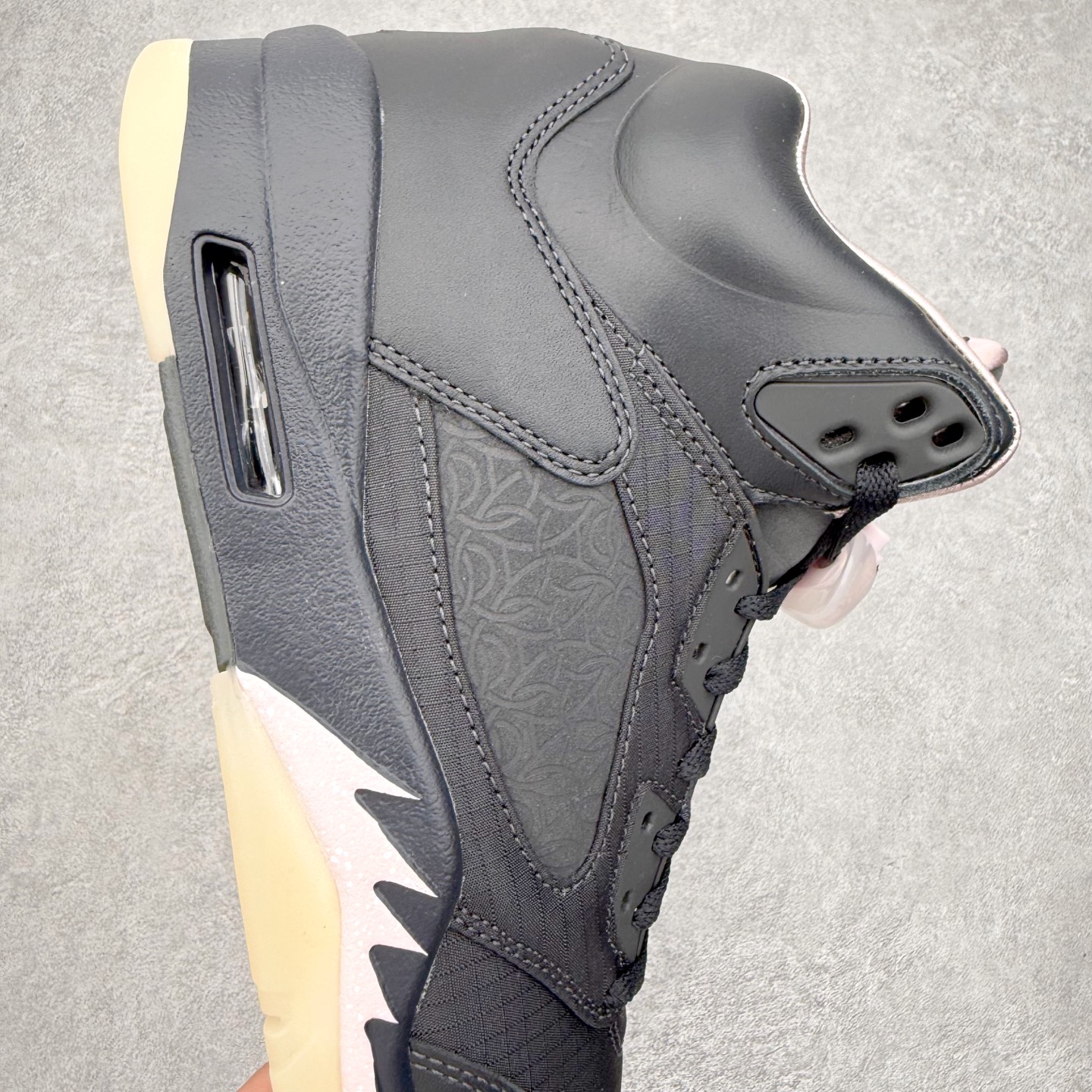 图片[6]-＃Y3纯原福利 AJ3 AJ4 AJ5 AJ11 系列 纯原口碑大厂出品 之前5XX版本 全系列原楦原纸板开发 原厂皮料加持 原厂定型 后跟完美效果 到手可放心比对发售原鞋 上脚百分百充当正品驾驭 真正原装公司级完美鞋型 一切细节实拍所见所得 纸板中底 钢印 完美版型 尺码对应库存明细‼️-选品中心