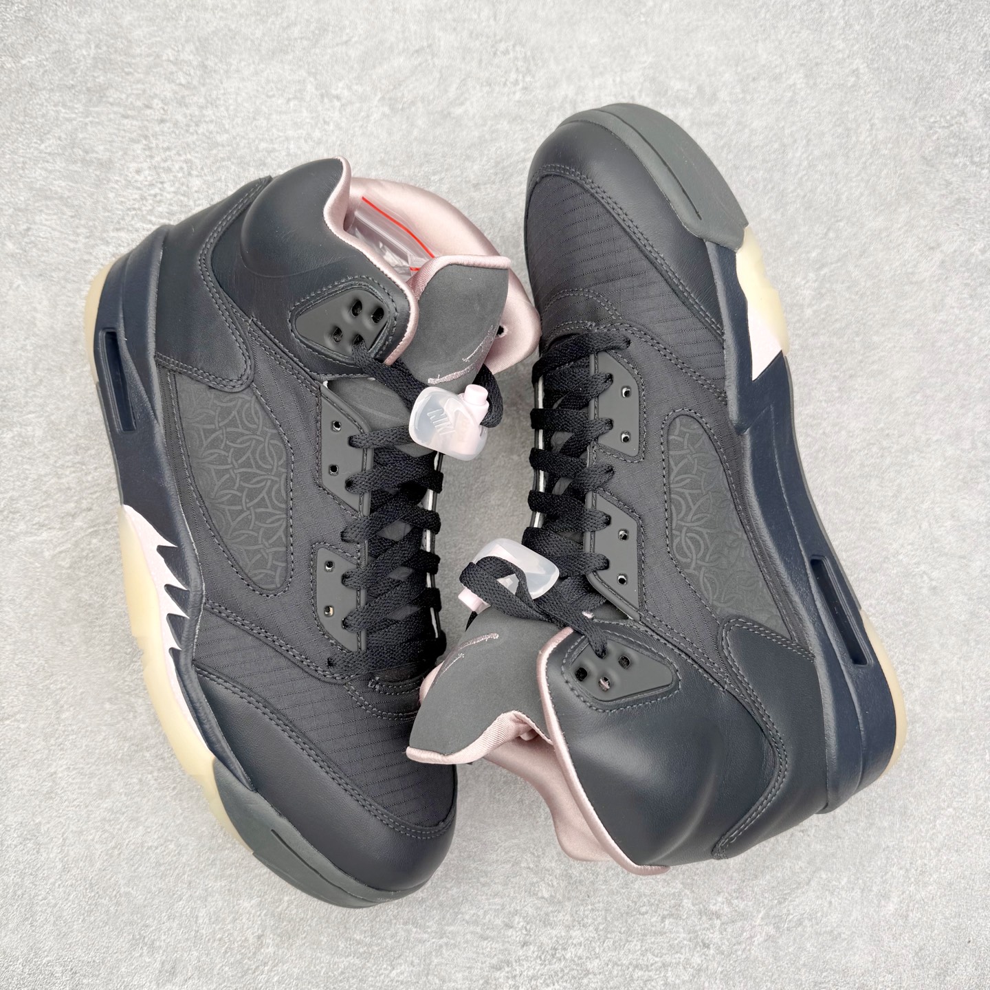 图片[3]-＃Y3纯原福利 AJ3 AJ4 AJ5 AJ11 系列 纯原口碑大厂出品 之前5XX版本 全系列原楦原纸板开发 原厂皮料加持 原厂定型 后跟完美效果 到手可放心比对发售原鞋 上脚百分百充当正品驾驭 真正原装公司级完美鞋型 一切细节实拍所见所得 纸板中底 钢印 完美版型 尺码对应库存明细‼️-选品中心