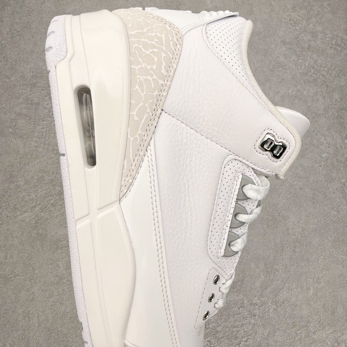 图片[6]-＃Y3纯原福利 AJ3 AJ4 AJ5 AJ11 系列 纯原口碑大厂出品 之前5XX版本 全系列原楦原纸板开发 原厂皮料加持 原厂定型 后跟完美效果 到手可放心比对发售原鞋 上脚百分百充当正品驾驭 真正原装公司级完美鞋型 一切细节实拍所见所得 纸板中底 钢印 完美版型 尺码对应库存明细‼️-选品中心