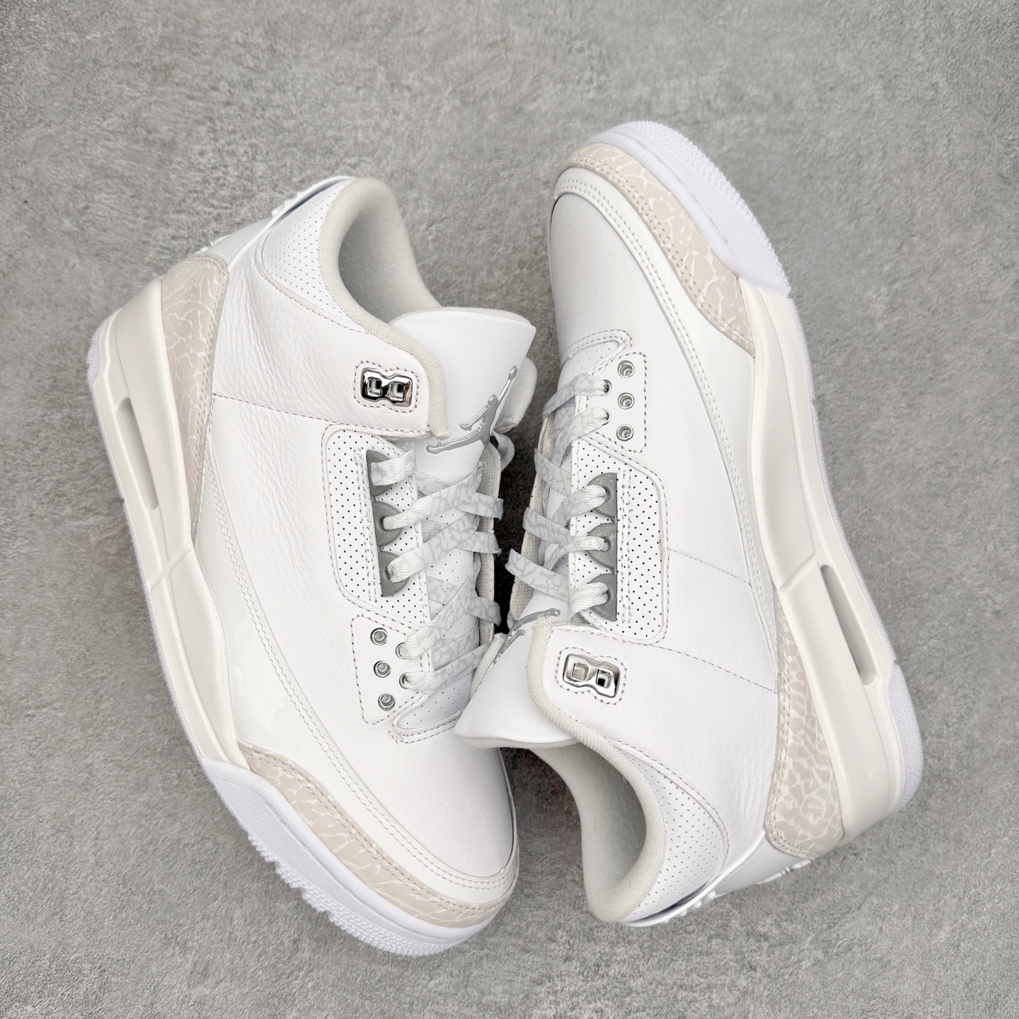 图片[3]-＃Y3纯原福利 AJ3 AJ4 AJ5 AJ11 系列 纯原口碑大厂出品 之前5XX版本 全系列原楦原纸板开发 原厂皮料加持 原厂定型 后跟完美效果 到手可放心比对发售原鞋 上脚百分百充当正品驾驭 真正原装公司级完美鞋型 一切细节实拍所见所得 纸板中底 钢印 完美版型 尺码对应库存明细‼️-选品中心