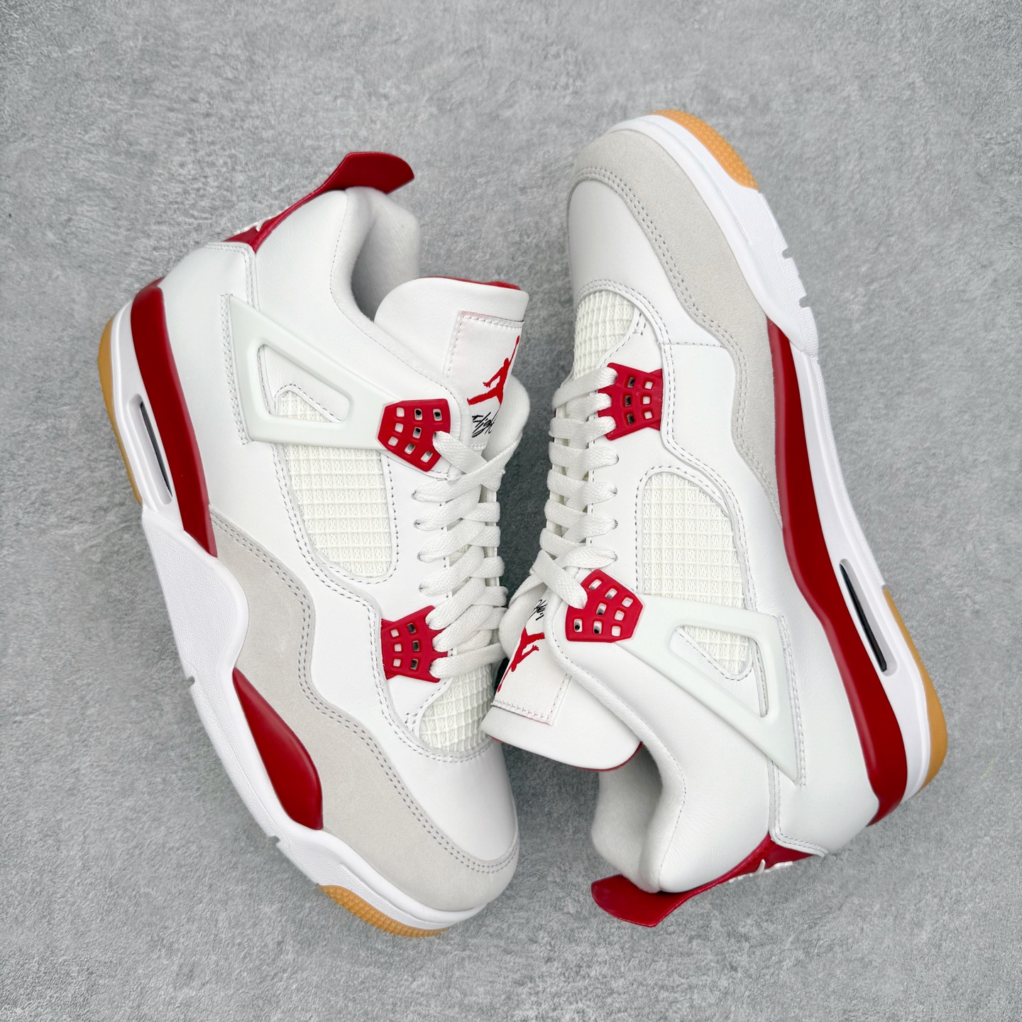 图片[3]-＃Y3纯原福利 AJ3 AJ4 AJ5 AJ11 系列 纯原口碑大厂出品 之前5XX版本 全系列原楦原纸板开发 原厂皮料加持 原厂定型 后跟完美效果 到手可放心比对发售原鞋 上脚百分百充当正品驾驭 真正原装公司级完美鞋型 一切细节实拍所见所得 纸板中底 钢印 完美版型 尺码对应库存明细‼️-选品中心