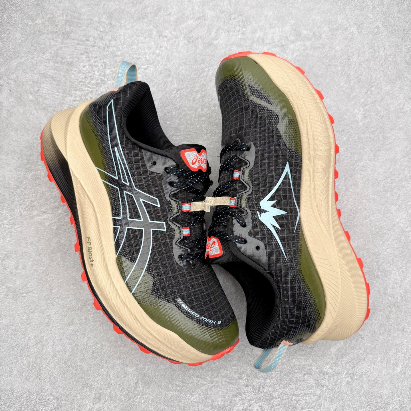 图片[3]-Asics GEL-TRABUCO 13 GTX 亚瑟士舒适百搭轻便透气减震低帮跑步鞋 ASICS（亚瑟士）是日本实业家鬼冢喜八郎创立的跑鞋运动品牌，名字想法源自著名的拉丁谚语“AnimaSana In Corpore Sano”，意为“健全的精神寓于强健的体魄”。正如其名字的含义，ASICS亚瑟士一直坚信保持身体的健康与活力是打造健康快乐的生活方式的最佳途径。亚瑟士的跑鞋、篮球鞋等系列集专业与美貌于一身，拥有极高的热度。2016年，ASICS在“2016年日本最佳全球品牌”排行榜名列第17名。尺码：36 37 37.5 38 39 39.5 40 40.5 41.5 42 42.5 43.5 44 45-选品中心