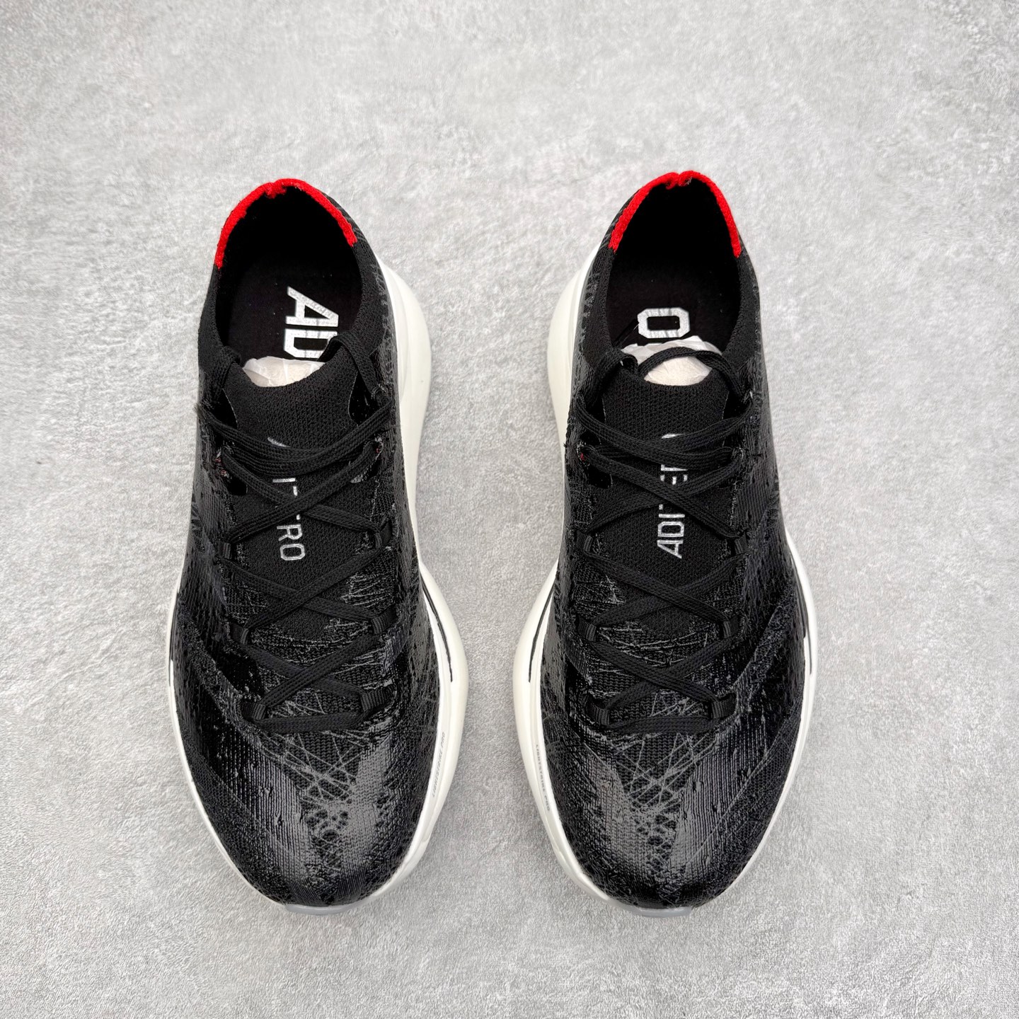 图片[2]-AD Adizero Prime X 3.0 舒适防滑耐磨 低帮 休闲长跑短跑跑步鞋 男女同款 实拍调校N版已经零色差零失真 百分百还原实物色彩所见即所得 不存在货不对板色差等低级问题 选购参考实物拍摄 不混卖不参货 只用心做好货严格选品 承诺混一赔十 尺码：36 36.5 37.5 38 38.5 39 40 40.5 41 42 42.5 43 44 44.5 45-选品中心