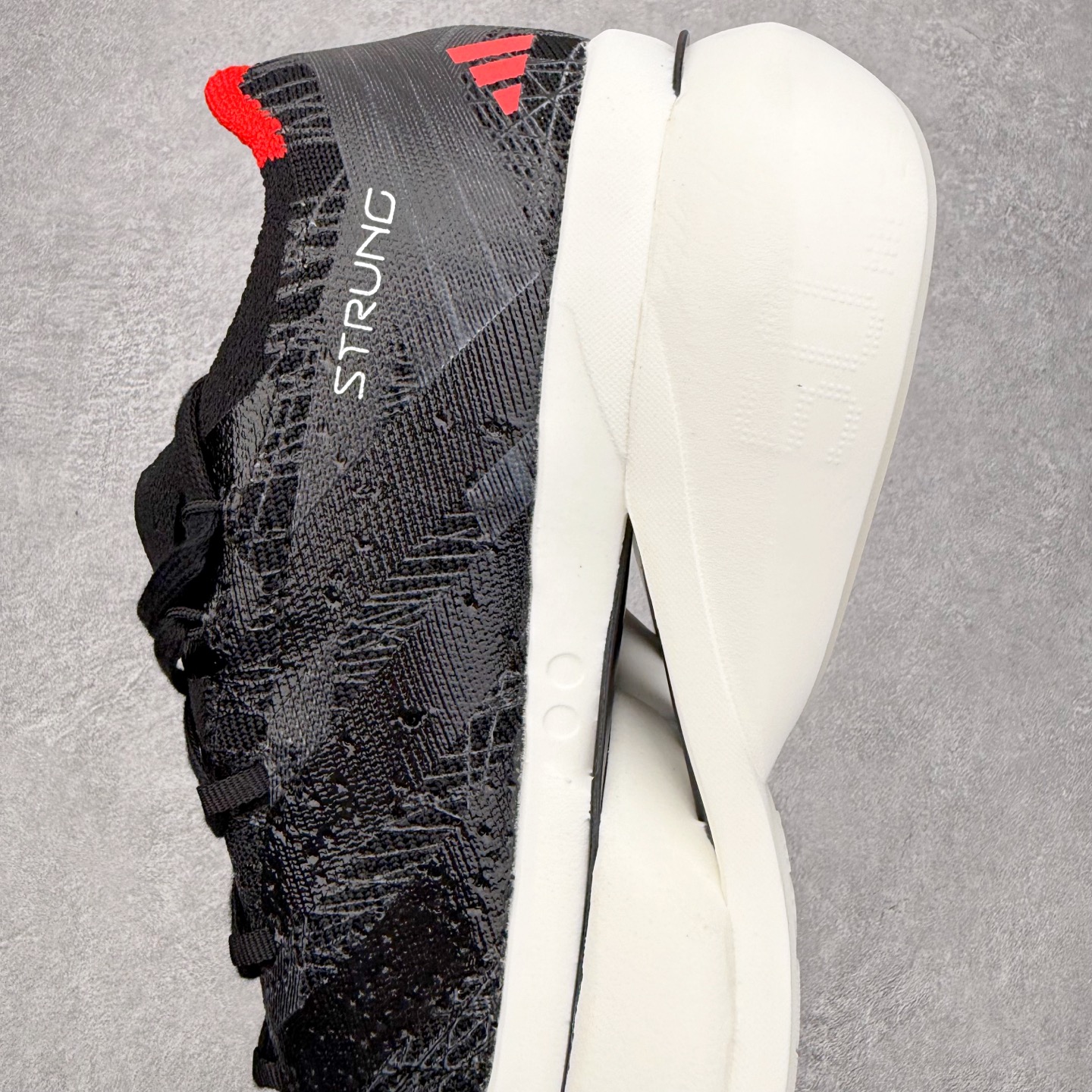 图片[7]-AD Adizero Prime X 3.0 舒适防滑耐磨 低帮 休闲长跑短跑跑步鞋 男女同款 实拍调校N版已经零色差零失真 百分百还原实物色彩所见即所得 不存在货不对板色差等低级问题 选购参考实物拍摄 不混卖不参货 只用心做好货严格选品 承诺混一赔十 尺码：36 36.5 37.5 38 38.5 39 40 40.5 41 42 42.5 43 44 44.5 45-选品中心