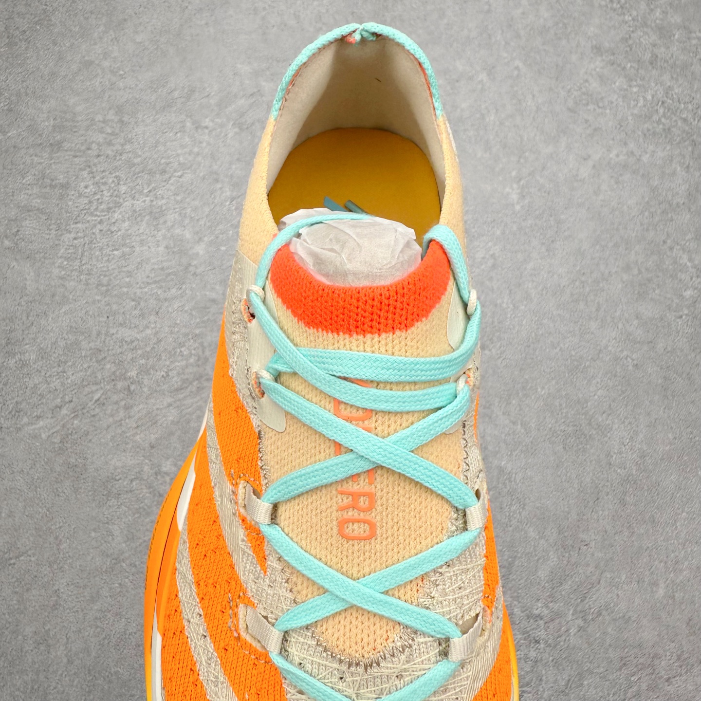 图片[5]-AD Adizero Prime X 3.0 舒适防滑耐磨 低帮 休闲长跑短跑跑步鞋 男女同款 实拍调校N版已经零色差零失真 百分百还原实物色彩所见即所得 不存在货不对板色差等低级问题 选购参考实物拍摄 不混卖不参货 只用心做好货严格选品 承诺混一赔十 尺码：36 36.5 37.5 38 38.5 39 40 40.5 41 42 42.5 43 44 44.5 45-选品中心