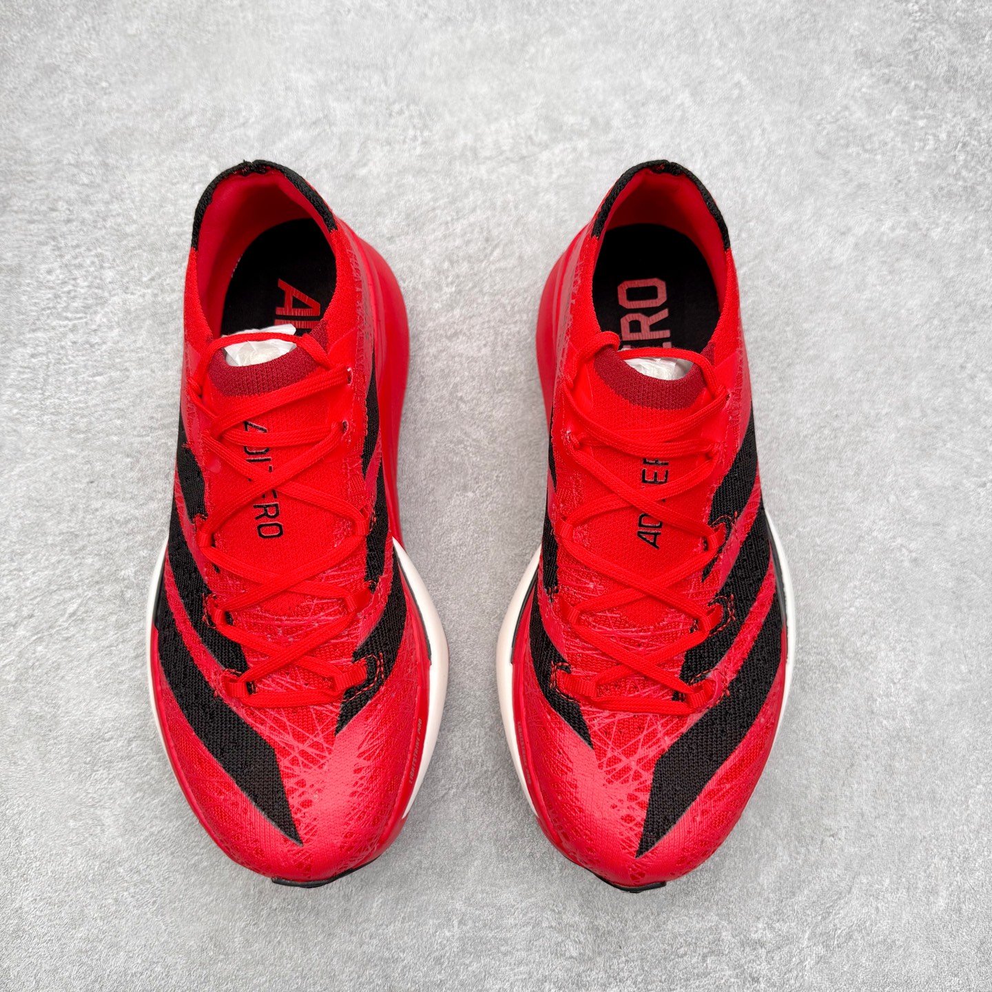 图片[2]-AD Adizero Prime X 3.0 舒适防滑耐磨 低帮 休闲长跑短跑跑步鞋 男女同款 实拍调校N版已经零色差零失真 百分百还原实物色彩所见即所得 不存在货不对板色差等低级问题 选购参考实物拍摄 不混卖不参货 只用心做好货严格选品 承诺混一赔十 尺码：36 36.5 37.5 38 38.5 39 40 40.5 41 42 42.5 43 44 44.5 45-选品中心