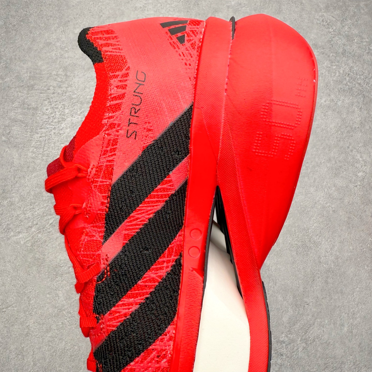 图片[7]-AD Adizero Prime X 3.0 舒适防滑耐磨 低帮 休闲长跑短跑跑步鞋 男女同款 实拍调校N版已经零色差零失真 百分百还原实物色彩所见即所得 不存在货不对板色差等低级问题 选购参考实物拍摄 不混卖不参货 只用心做好货严格选品 承诺混一赔十 尺码：36 36.5 37.5 38 38.5 39 40 40.5 41 42 42.5 43 44 44.5 45-选品中心