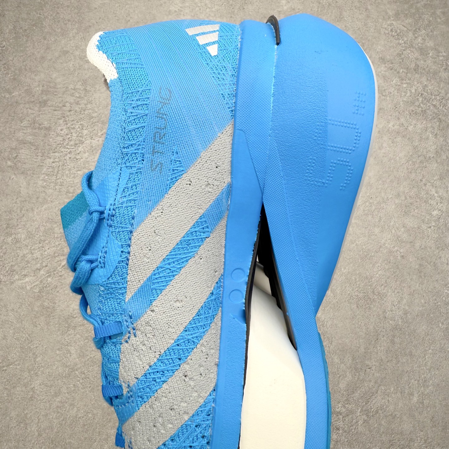 图片[7]-AD Adizero Prime X 3.0 舒适防滑耐磨 低帮 休闲长跑短跑跑步鞋 男女同款 实拍调校N版已经零色差零失真 百分百还原实物色彩所见即所得 不存在货不对板色差等低级问题 选购参考实物拍摄 不混卖不参货 只用心做好货严格选品 承诺混一赔十 尺码：36 36.5 37.5 38 38.5 39 40 40.5 41 42 42.5 43 44 44.5 45-选品中心