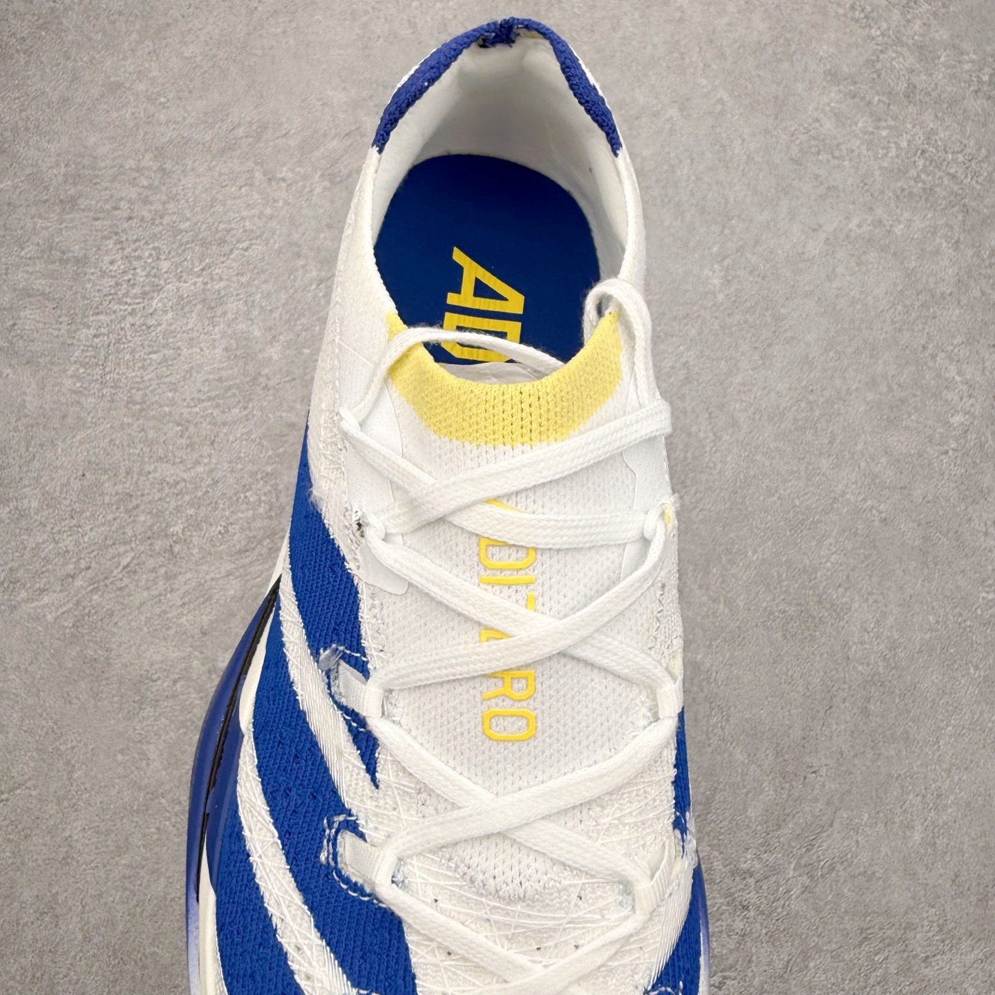 图片[5]-AD Adizero Prime X 3.0 舒适防滑耐磨 低帮 休闲长跑短跑跑步鞋 男女同款 实拍调校N版已经零色差零失真 百分百还原实物色彩所见即所得 不存在货不对板色差等低级问题 选购参考实物拍摄 不混卖不参货 只用心做好货严格选品 承诺混一赔十 尺码：36 36.5 37.5 38 38.5 39 40 40.5 41 42 42.5 43 44 44.5 45-选品中心