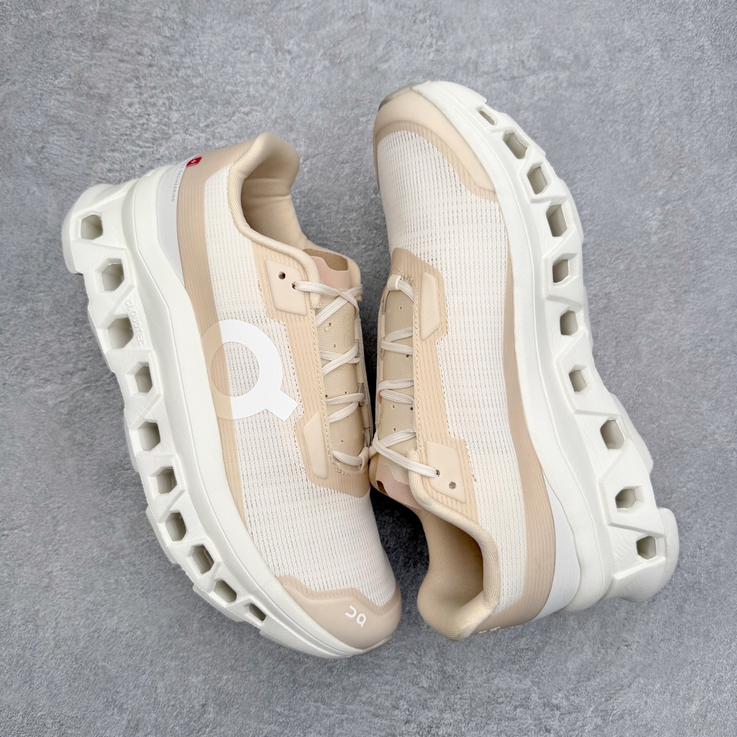 图片[3]-On昂跑 Cloudmonster 舒适 织物防滑透气回弹 低帮 休闲长跑城市通勤跑步鞋 此运动品牌 开创于2010年 缓震着陆、强效回弹、轻柔质感的设计构思始终是ON研制关键 与此同时基于“为全球提供革新性的跑步感受”信念 陆续推出了多款跑鞋及其以专业运动人体跑步工程学为设计关键的功能性跑步服饰设备 让跑者不费力气地畅快畅跑 尺码：36 36.5 37.5 38 38.5 39 40 40.5 41 42 42.5 43 44 44.5 45-选品中心