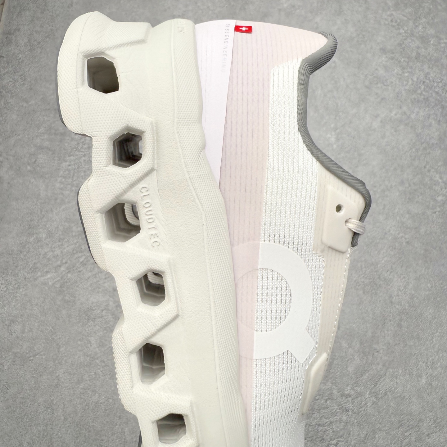 图片[6]-On昂跑 Cloudmonster 舒适 织物防滑透气回弹 低帮 休闲长跑城市通勤跑步鞋 此运动品牌 开创于2010年 缓震着陆、强效回弹、轻柔质感的设计构思始终是ON研制关键 与此同时基于“为全球提供革新性的跑步感受”信念 陆续推出了多款跑鞋及其以专业运动人体跑步工程学为设计关键的功能性跑步服饰设备 让跑者不费力气地畅快畅跑 尺码：36 36.5 37.5 38 38.5 39 40 40.5 41 42 42.5 43 44 44.5 45-选品中心