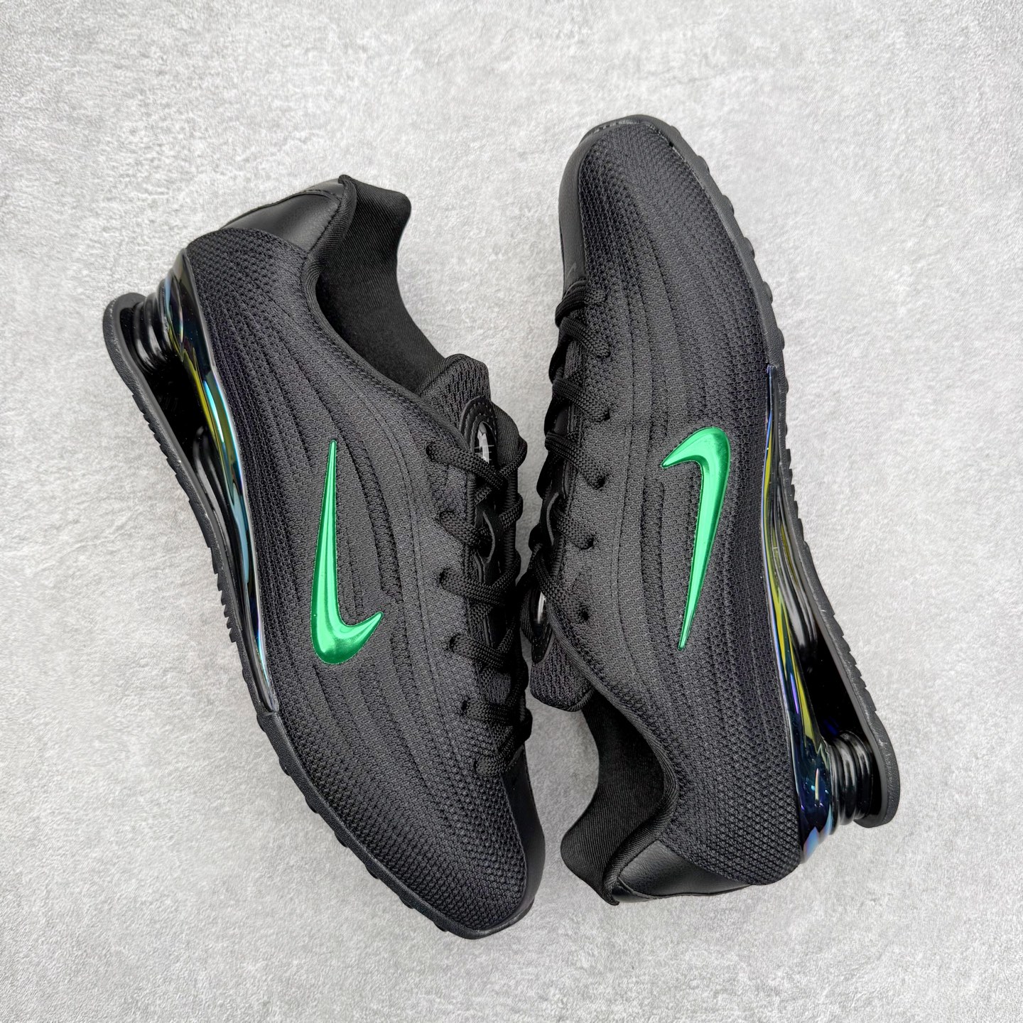 图片[3]-NK Total 90 Shox Secutor Magia 百搭舒适 耐磨 足球鞋 实拍调校N版已经零色差零失真 百分百还原实物色彩所见即所得 不存在货不对板色差等低级问题 选购参考实物拍摄 不混卖不参货 只用心做好货严格选品 承诺混一赔十 尺码：36 36.5 37.5 38 38.5 39 40 40.5 41 42 42.5 43 44 44.5 45-选品中心