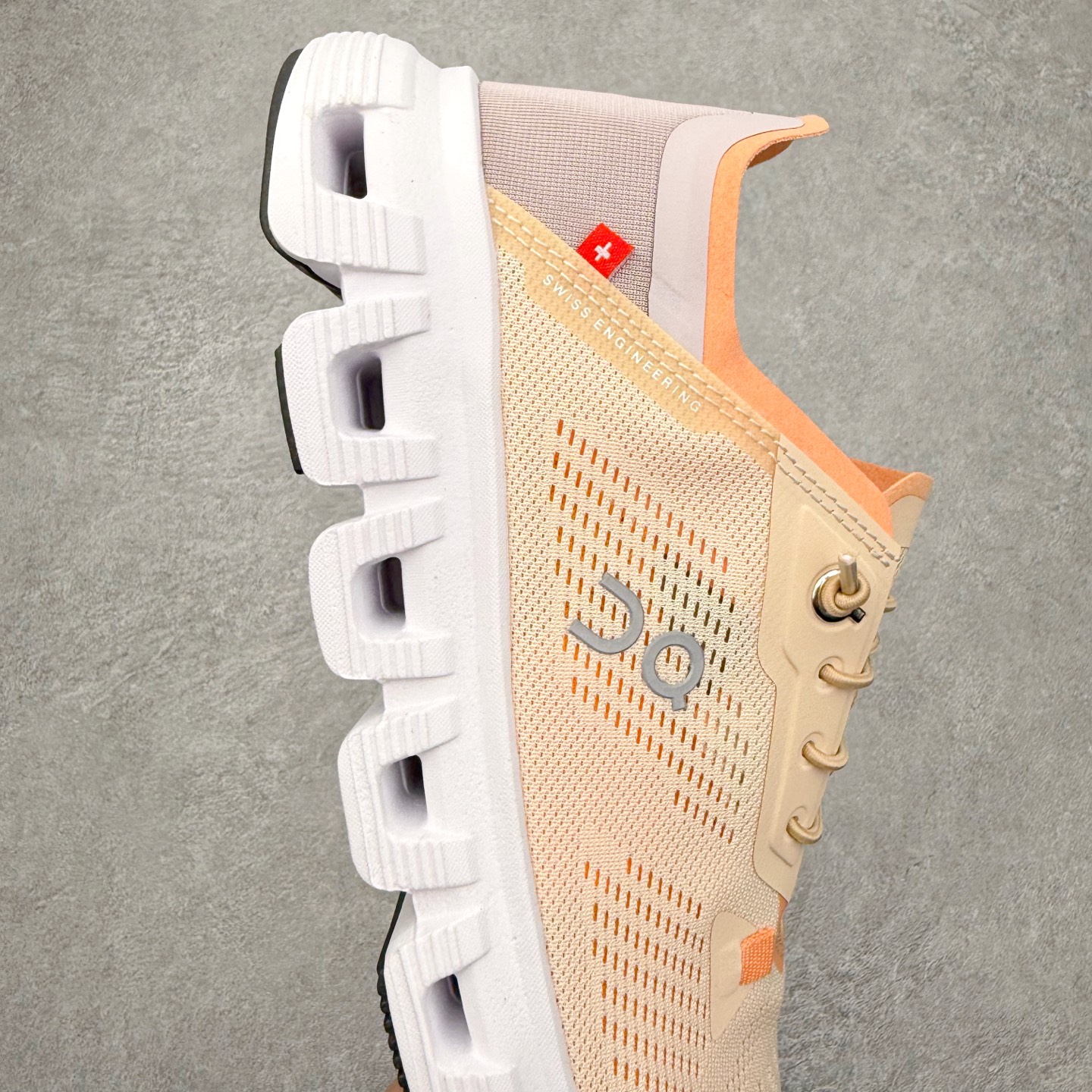 图片[6]-On昂跑 Cloud 6 Coast 潮流舒适 防滑耐磨 低帮 生活休闲鞋 此运动品牌 开创于2010年 缓震着陆、强效回弹、轻柔质感的设计构思始终是ON研制关键 与此同时基于“为全球提供革新性的跑步感受”信念 陆续推出了多款跑鞋及其以专业运动人体跑步工程学为设计关键的功能性跑步服饰设备 让跑者不费力气地畅快畅跑 尺码：36 36.5 37.5 38 38.5 39 40 40.5 41 42 42.5 43 44 44.5 45-选品中心