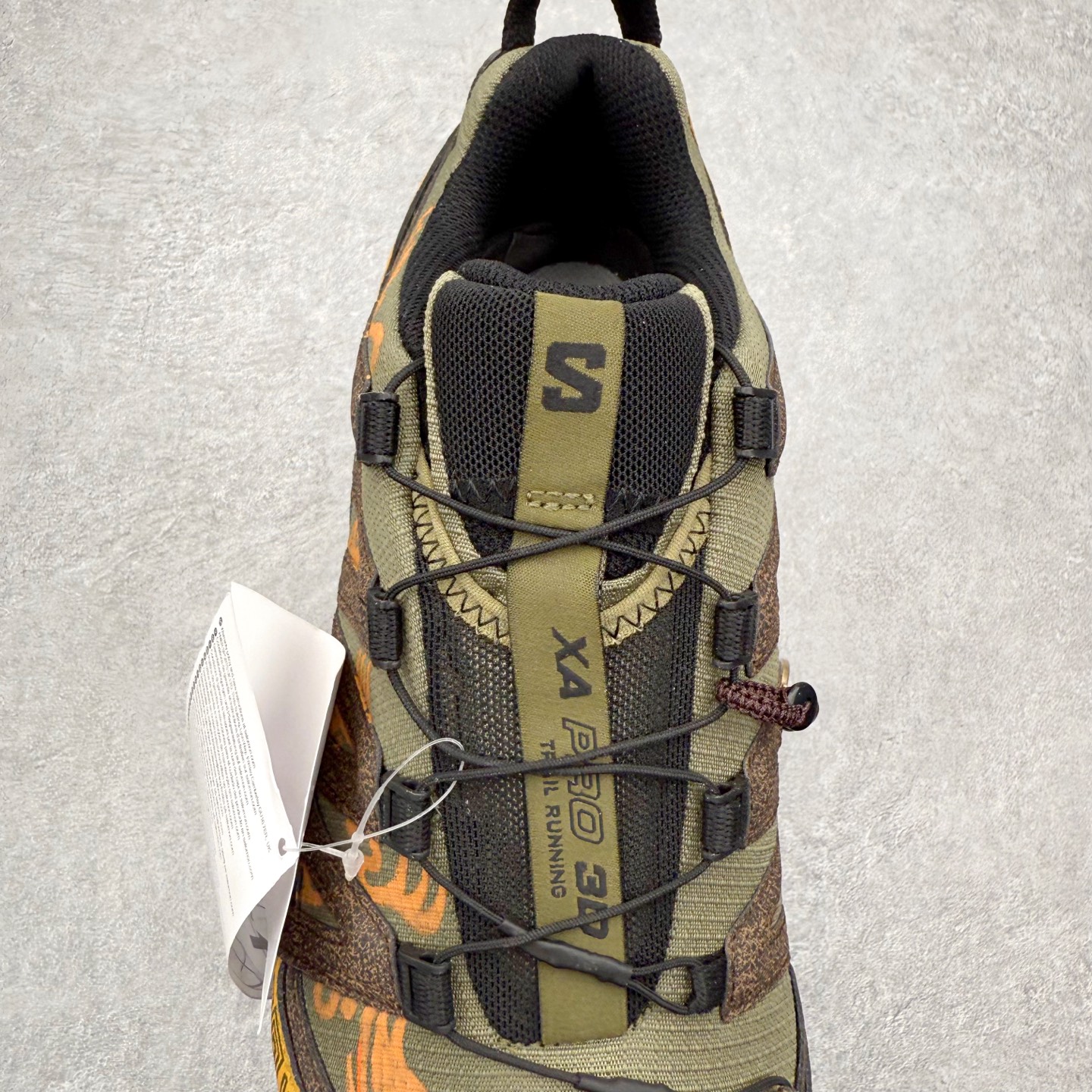 图片[5]-SALOMON XA Pro 3D ADV 萨洛蒙潮流越野机能户外功能鞋 纯原外贸平台特供订单 耗时半年巨作 全套原纸板楦头开发 原厂特供网布配套加持 确保原汁原味 完美呈现版型 原档数据独家私模五层组合大底 原装Ortholite轻量化鞋垫 中底布带钢印编号 原厂TPU锁扣 进口港宝加持 后跟自然饱满 还原公司包裹性 鞋面采用SENSIFT贴合技术 全方位贴合包裹脚型 鞋跟部鞋底牵引设计 提供强大的抓地性能 更适应野外崎岖不平的道路 其3D ADVANCED CHASSIS底盘 材料轻量大化 钉齿设计更具稳定性 防护性 鞋底易磨损区运用CONTAGRIP高耐磨材料 应对城市硬质路面长距离跑考验 尺码：36 36.5 37.5 38 38.5 39 40 40.5 41 42 42.5 43 44 44.5 45-选品中心