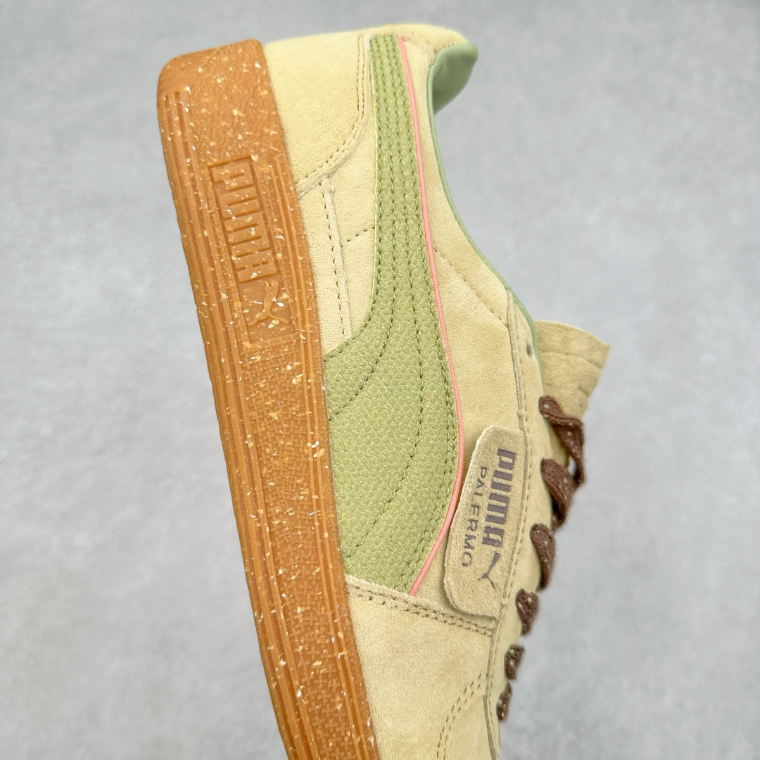 图片[6]-PUMA Palermo Trainer 彪马防滑耐磨低帮德训休闲板鞋 简约又不失设计巧思的帅气风格让它轻松驾驭日常休闲或滑板场合 运动兼具匠心 细节彰显品质 衬垫边缘以提供支撑和灵活性 强化鞋头以承受持续的磨损 耐磨性强 稳定性高 抓地更牢 不易打滑 尺码： 35 36 36.5 37.5 38 38.5 39 40 40.5 41 42 42.5 43 44 45-选品中心