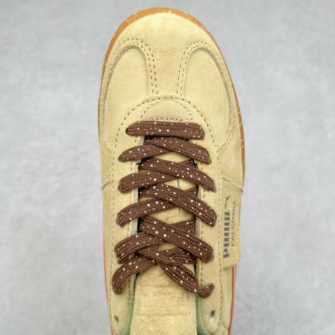 图片[4]-PUMA Palermo Trainer 彪马防滑耐磨低帮德训休闲板鞋 简约又不失设计巧思的帅气风格让它轻松驾驭日常休闲或滑板场合 运动兼具匠心 细节彰显品质 衬垫边缘以提供支撑和灵活性 强化鞋头以承受持续的磨损 耐磨性强 稳定性高 抓地更牢 不易打滑 尺码： 35 36 36.5 37.5 38 38.5 39 40 40.5 41 42 42.5 43 44 45-选品中心