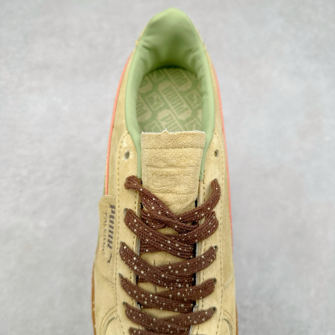 图片[5]-PUMA Palermo Trainer 彪马防滑耐磨低帮德训休闲板鞋 简约又不失设计巧思的帅气风格让它轻松驾驭日常休闲或滑板场合 运动兼具匠心 细节彰显品质 衬垫边缘以提供支撑和灵活性 强化鞋头以承受持续的磨损 耐磨性强 稳定性高 抓地更牢 不易打滑 尺码： 35 36 36.5 37.5 38 38.5 39 40 40.5 41 42 42.5 43 44 45-选品中心