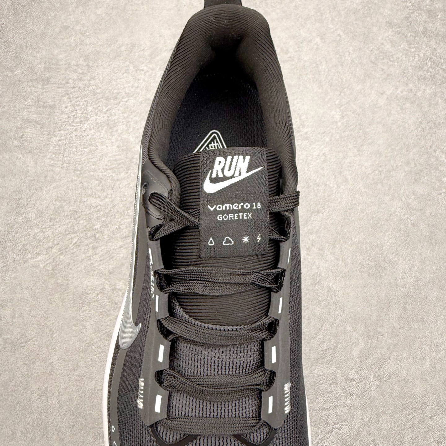 图片[5]-NK Vomero 18 GTX 时尚舒适 网布防滑耐磨 低帮跑步鞋 实拍调校N版已经零色差零失真 百分百还原实物色彩所见即所得 不存在货不对板色差等低级问题 选购参考实物拍摄 不混卖不参货 只用心做好货严格选品 承诺混一赔十 尺码：36 36.5 37.5 38 38.5 39 40 40.5 41 42 42.5 43 44 44.5 45-选品中心