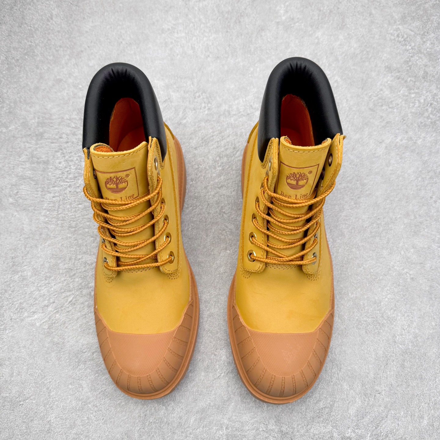 图片[2]-Timberland 添柏岚/天伯伦Premium系列简约舒适厚底马丁靴 鞋面磨砂防水牛皮 广东大厂品质 潮流爆款 全新工艺升级 原厂楦型 出口贸易订单 原盒原包装 搭配防臭防腐高弹力蜂窝乳胶鞋垫给您完美的穿着体验 货号：52145 尺码： 35 36 37 38 39 40 41 42 43 44 45（标准码）-选品中心