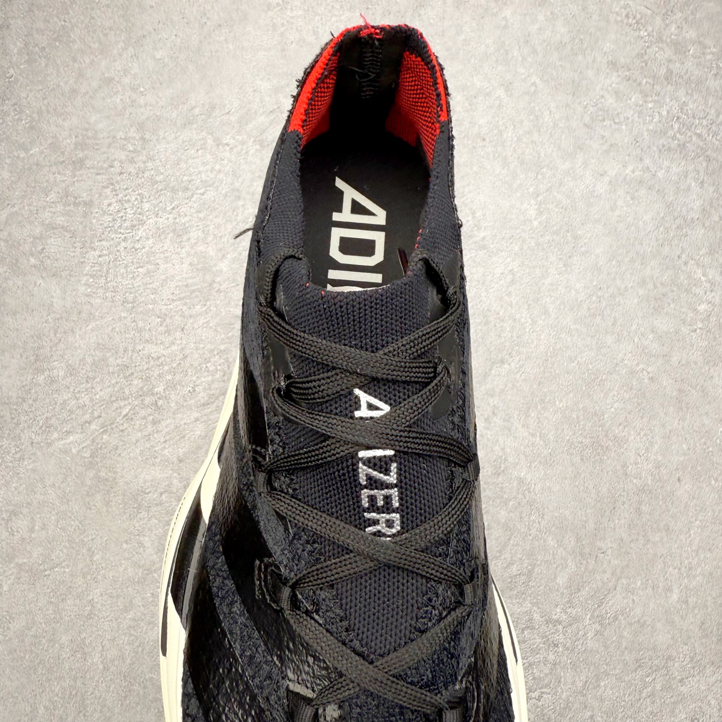 图片[5]-AD Adizero Prime X 3.0 舒适防滑耐磨 低帮 休闲长跑短跑跑步鞋 男女同款 实拍调校N版已经零色差零失真 百分百还原实物色彩所见即所得 不存在货不对板色差等低级问题 选购参考实物拍摄 不混卖不参货 只用心做好货严格选品 承诺混一赔十 尺码：36 36.5 37.5 38 38.5 39 40 40.5 41 42 42.5 43 44 44.5 45-选品中心