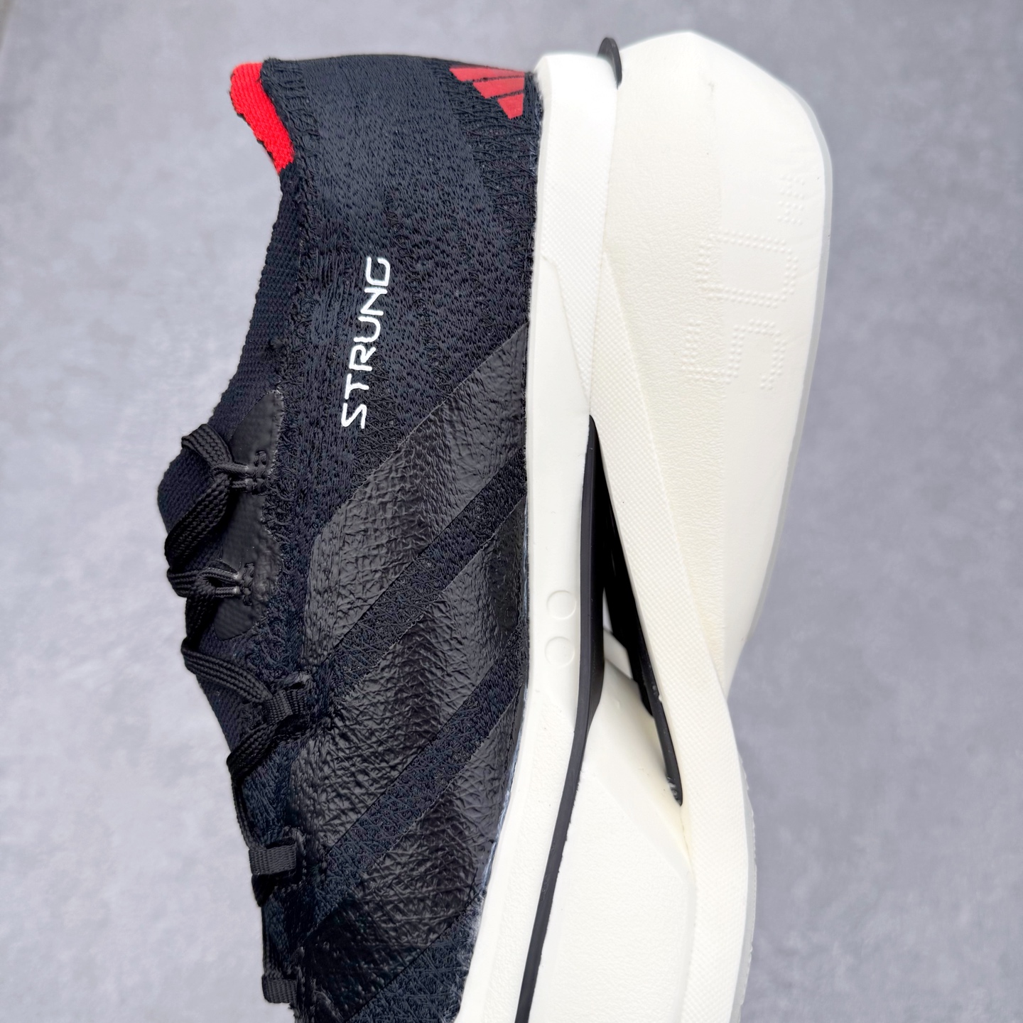 图片[7]-AD Adizero Prime X 3.0 舒适防滑耐磨 低帮 休闲长跑短跑跑步鞋 男女同款 实拍调校N版已经零色差零失真 百分百还原实物色彩所见即所得 不存在货不对板色差等低级问题 选购参考实物拍摄 不混卖不参货 只用心做好货严格选品 承诺混一赔十 尺码：36 36.5 37.5 38 38.5 39 40 40.5 41 42 42.5 43 44 44.5 45-选品中心