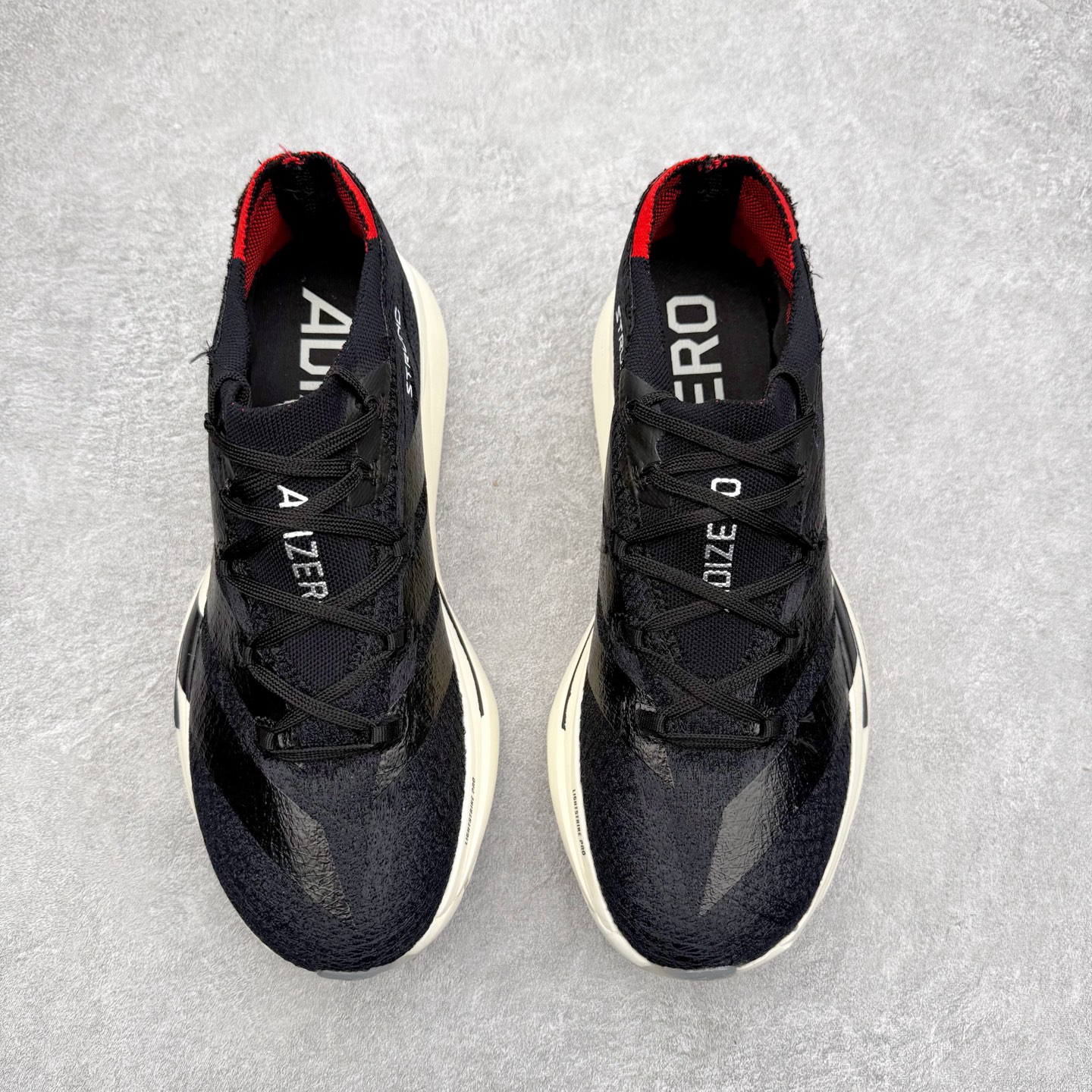 图片[2]-AD Adizero Prime X 3.0 舒适防滑耐磨 低帮 休闲长跑短跑跑步鞋 男女同款 实拍调校N版已经零色差零失真 百分百还原实物色彩所见即所得 不存在货不对板色差等低级问题 选购参考实物拍摄 不混卖不参货 只用心做好货严格选品 承诺混一赔十 尺码：36 36.5 37.5 38 38.5 39 40 40.5 41 42 42.5 43 44 44.5 45-选品中心