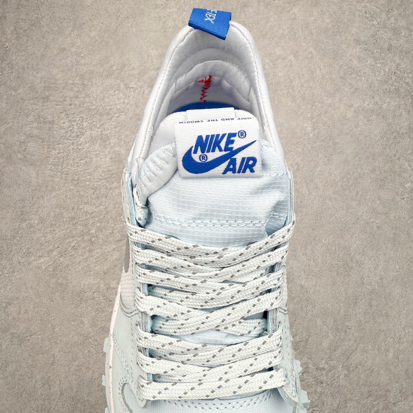 图片[5]-Air Jordan AJ1 Element Gore-Tex 经典耐用 低帮跑步鞋 冰川蓝 FV4227-400实拍调校N版已经零色差零失真 百分百还原实物色彩所见即所得 不存在货不对板色差等低级问题 选购参考实物拍摄 不混卖不参货 只用心做好货严格选品 承诺混一赔十 尺码：40 40.5 41 42 42.5 43 44 44.5 45-选品中心