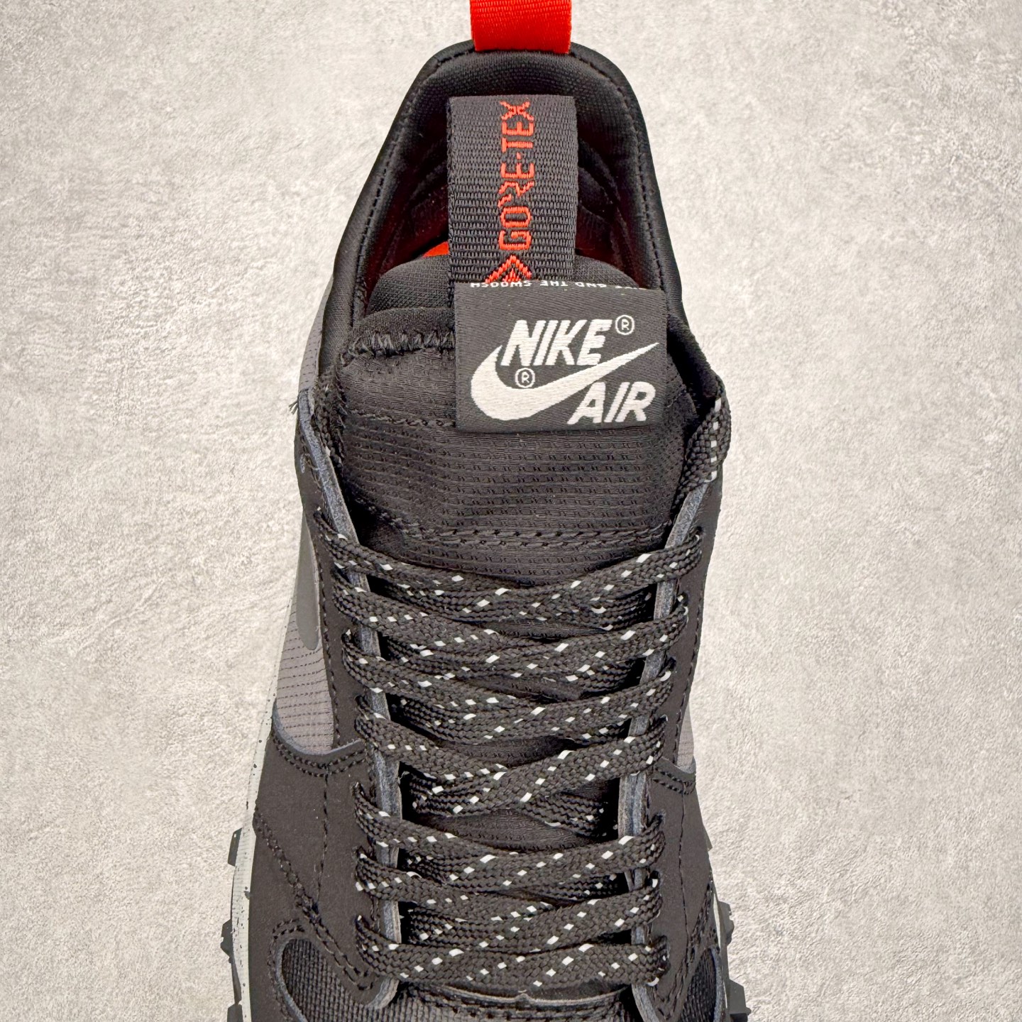 图片[5]-Air Jordan AJ1 Element Gore-Tex 经典耐用 低帮跑步鞋 黑白 FV4227-002 实拍调校N版已经零色差零失真 百分百还原实物色彩所见即所得 不存在货不对板色差等低级问题 选购参考实物拍摄 不混卖不参货 只用心做好货严格选品 承诺混一赔十 尺码：40 40.5 41 42 42.5 43 44 44.5 45-选品中心