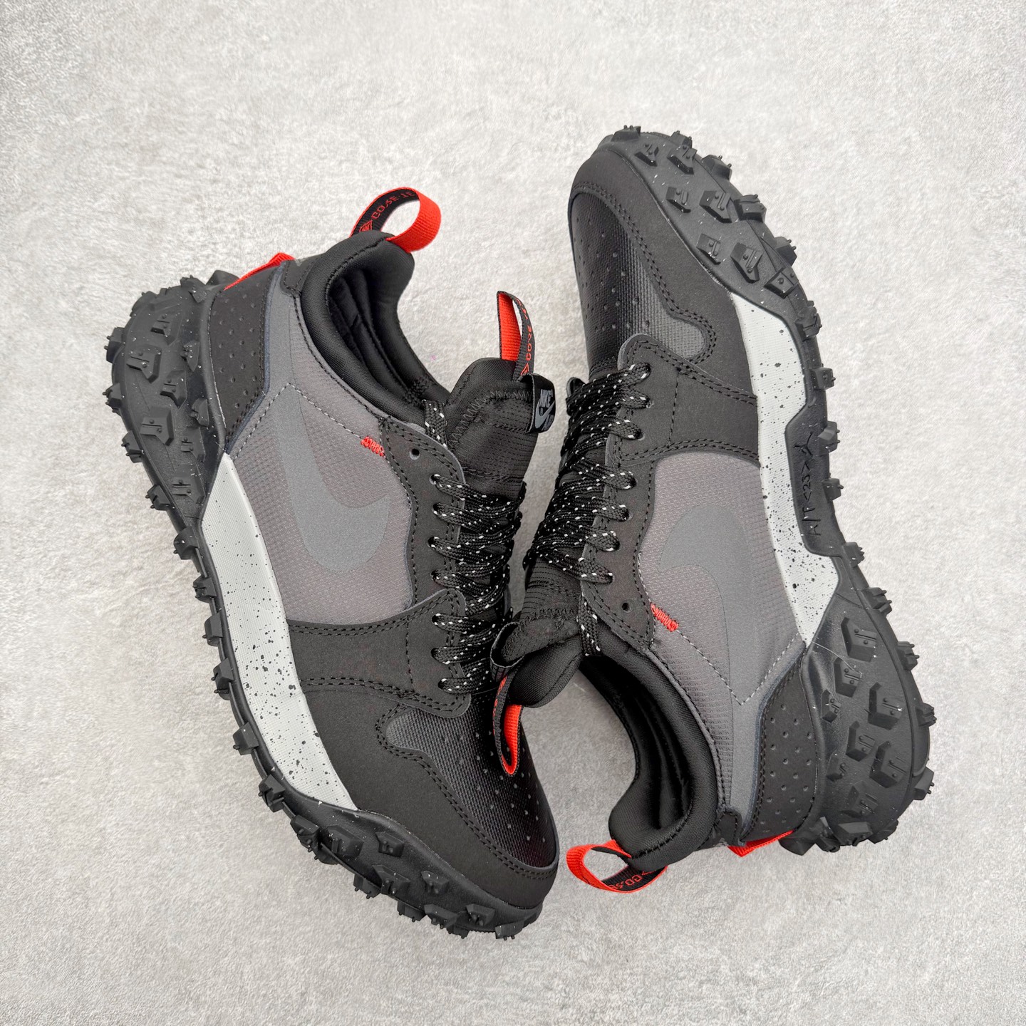 图片[3]-Air Jordan AJ1 Element Gore-Tex 经典耐用 低帮跑步鞋 黑白 FV4227-002 实拍调校N版已经零色差零失真 百分百还原实物色彩所见即所得 不存在货不对板色差等低级问题 选购参考实物拍摄 不混卖不参货 只用心做好货严格选品 承诺混一赔十 尺码：40 40.5 41 42 42.5 43 44 44.5 45-选品中心