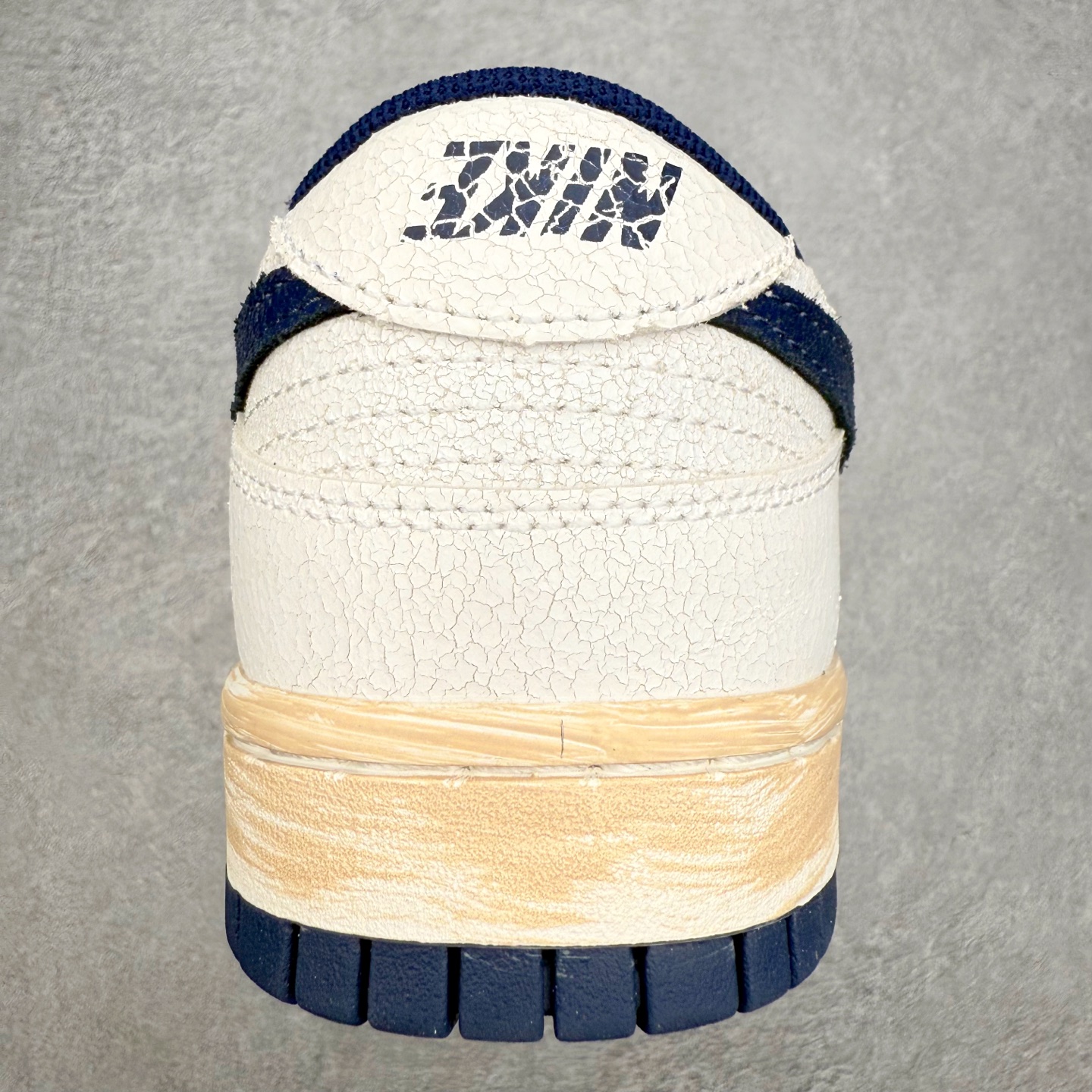 图片[8]-＃F版 Stranger Things x NK Dunk Low SP舒适百搭 低帮 板鞋 男女同款 联名灰蓝色 IH6766-001 极限压缩利润空间 超乎所想的高性价比 用料绝不含糊 原盒原配 正确耐磨橡胶大底 超高清洁度 全鞋零毛边皮料切割 全套原楦原模倾力打造完美版型 尺码：36 36.5 37.5 38 38.5 39 40 40.5 41 42 42.5 43 44 44.5 45 46 47.5-选品中心