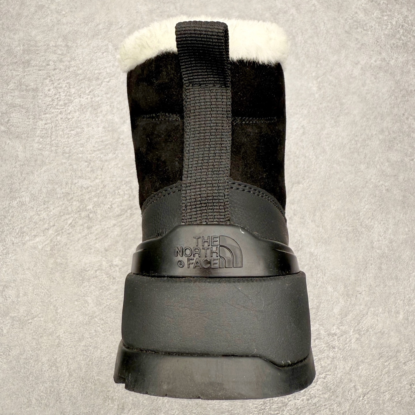 图片[8]-北面THE NORTH FACE GLENCLYFFE 皮革织物简约舒适短靴加绒雪地靴 专业户外登山品牌（北面）The North Face自1966年创立，由两位热爱登山徒步的年轻登山者于美西旧金山开创，不断透过研发与创新，并且将最先进的技术结合在服装与鞋款设计，生产多种外型帅气且专业能力非常强的户外运动装备而备受欢迎。尺码：36-45-选品中心