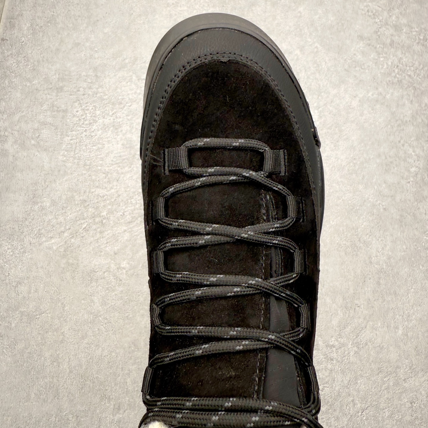 图片[4]-北面THE NORTH FACE GLENCLYFFE 皮革织物简约舒适短靴加绒雪地靴 专业户外登山品牌（北面）The North Face自1966年创立，由两位热爱登山徒步的年轻登山者于美西旧金山开创，不断透过研发与创新，并且将最先进的技术结合在服装与鞋款设计，生产多种外型帅气且专业能力非常强的户外运动装备而备受欢迎。尺码：36-45-选品中心