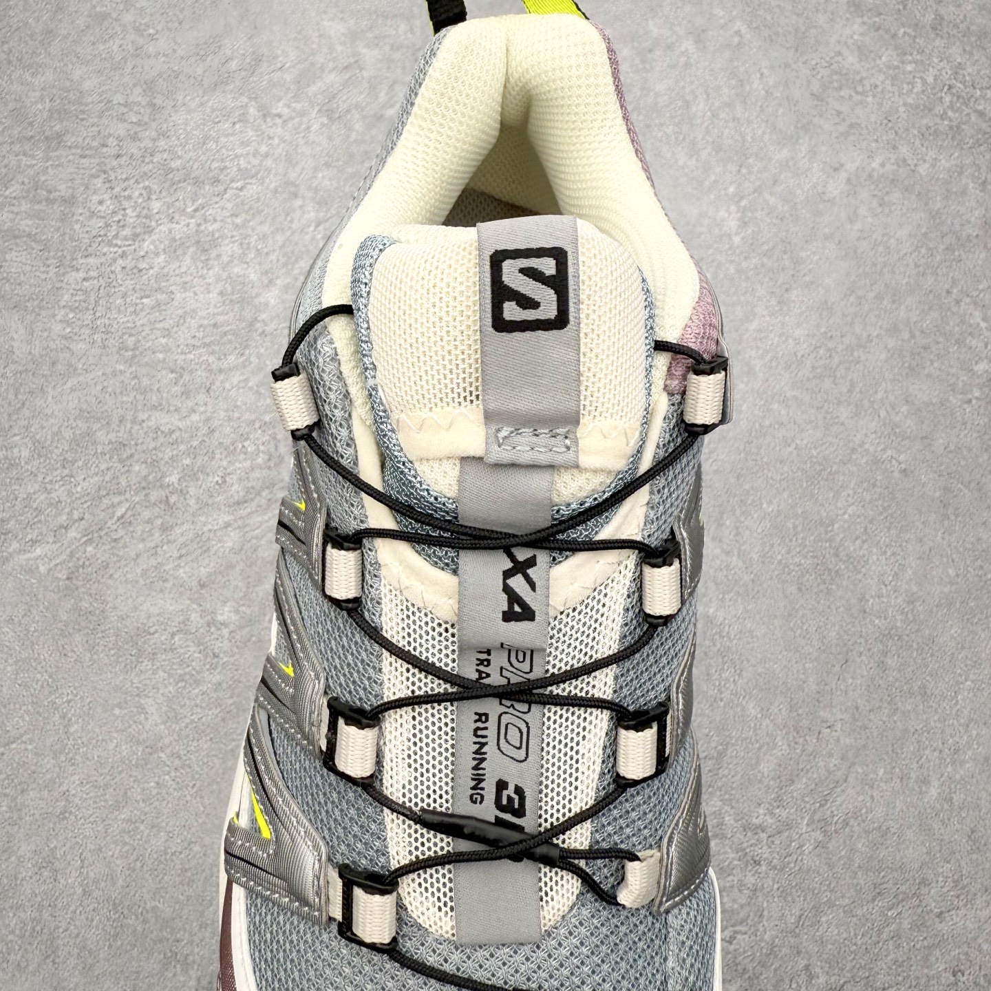 图片[5]-＃TG福利特价 SALOMON XA Pro 3D ADV 萨洛蒙潮流越野机能户外功能鞋 鞋面采用SENSIFT贴合技术 全方位贴合包裹脚型 鞋跟部鞋底牵引设计 提供强大的抓地性能 更适应野外崎岖不平的道路 其3D ADVANCED CHASSIS底盘 材料轻量大化 钉齿设计更具稳定性 防护性 鞋底易磨损区运用CONTAGRIP高耐磨材料 应对城市硬质路面长距离跑考验 尺码：36 36.5 37.5 38 38.5 39 40 40.5 41 42 42.5 43 44 44.5 45-选品中心