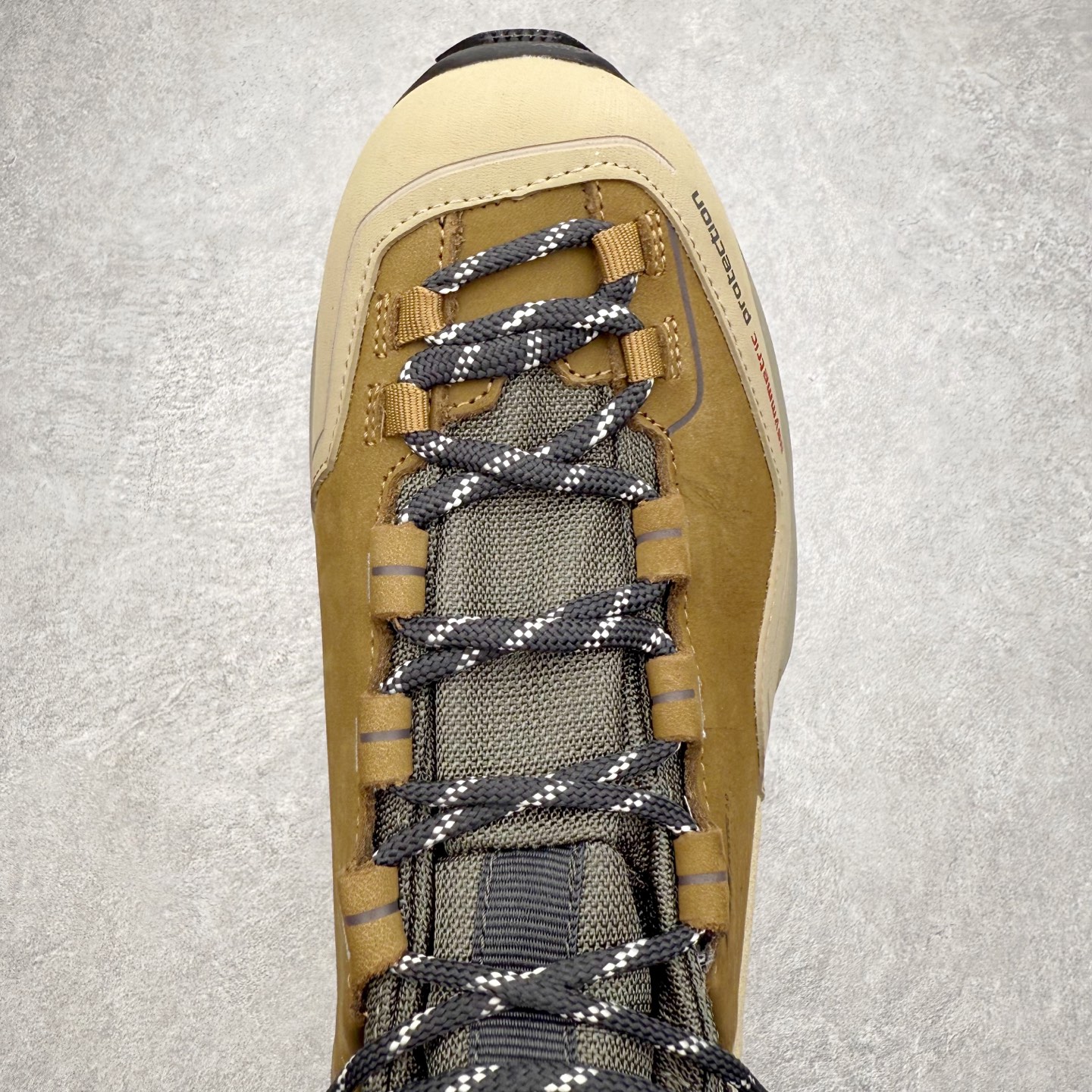 图片[4]-＃K版 凯乐石KAILAS MT5 -3 GTX MID 运动户外防滑防水中帮 登山徒步鞋 KAILAS凯乐石品牌是全球三大全系攀登品牌之一，于2003年创立于中国广州，致力于为有攀登梦想的户外运动员及爱好者，研发制造功能性专业装备，满足他们在极限环境下安全舒适的需求，凯乐石专注于科技面料的开发及专业功能设计，产品线覆盖登山、攀岩、徒步、越野跑山、露营、旅行等多项户外运动，通过运动员的测试反馈，不断进化迭代，产品荣获国内外大奖71座，发明专利21个，更突破性的自主研发攀登器械，打造出中国的攀登硬实力。实拍调校N版已经零色差零失真 百分百还原实物色彩所见即所得 不存在货不对板色差等低级问题 选购参考实物拍摄 不混卖不参货 只用心做好货严格选品 承诺混一赔十 尺码：36 36.5 37.5 38 38.5 39 40 40.5 41 42 42.5 43 44 44.5 45-选品中心